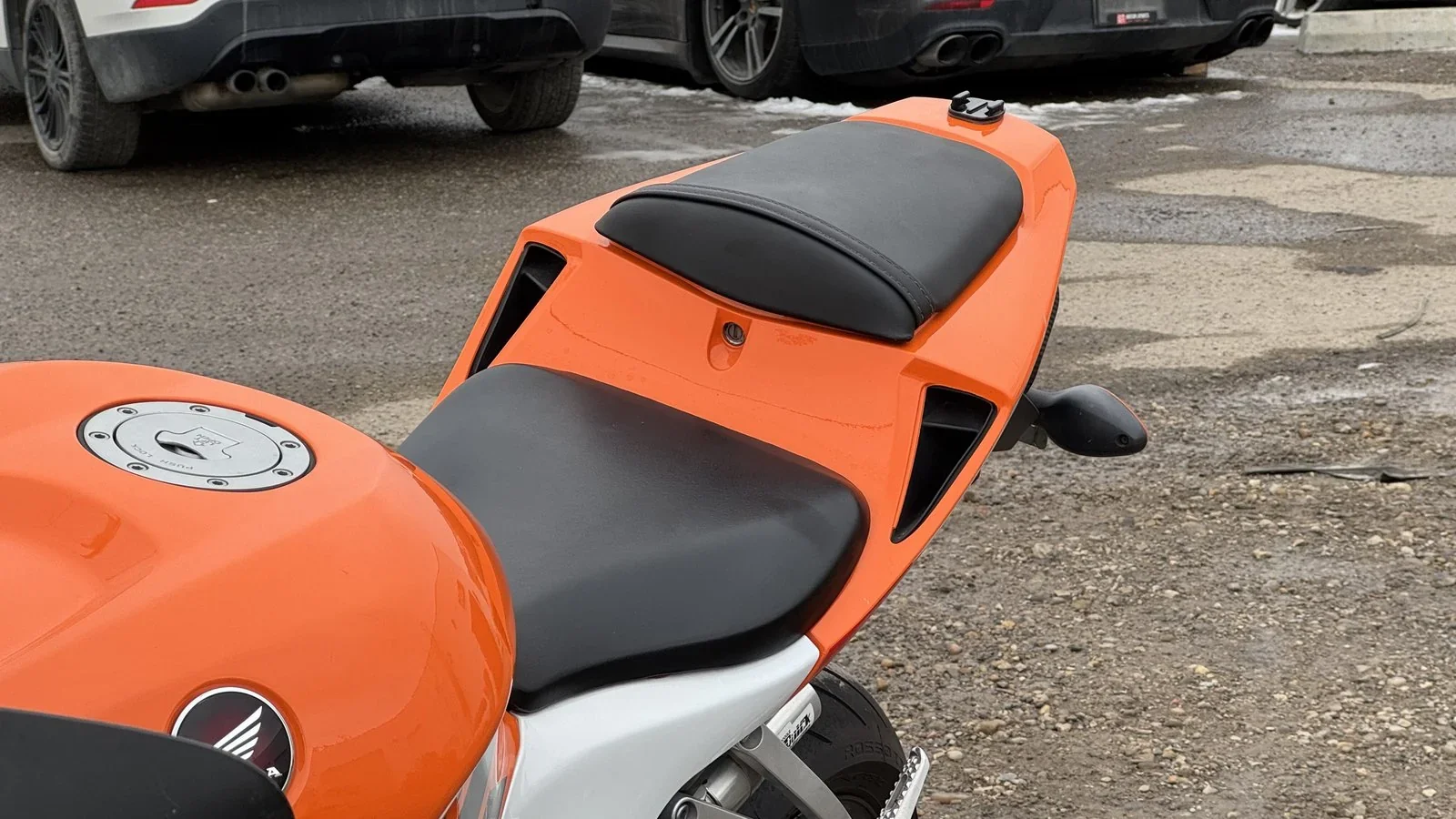 2013 Honda CBR600RR used Motorcycle thumbnail 16