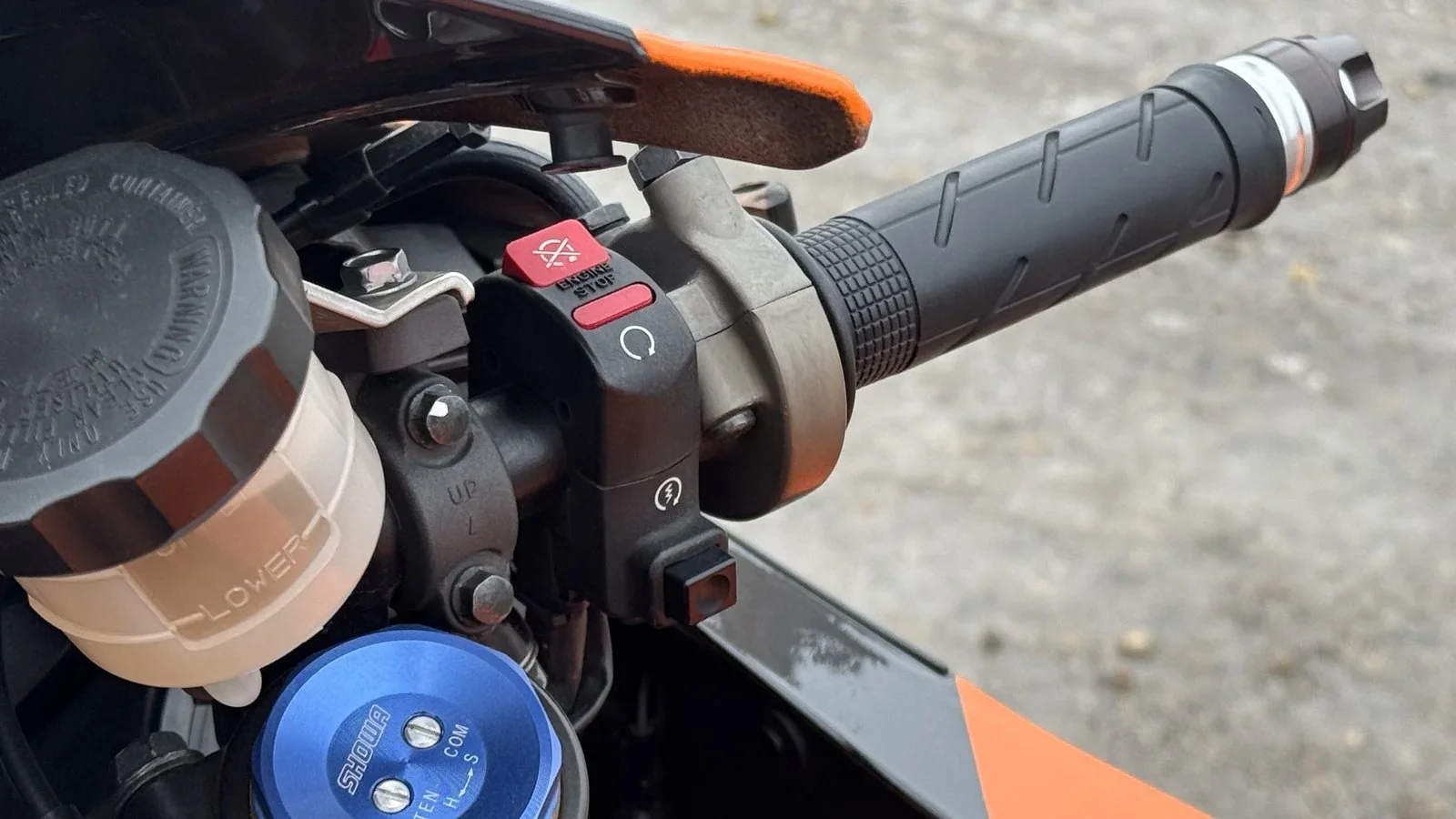 2013 Honda CBR600RR used Motorcycle thumbnail 18