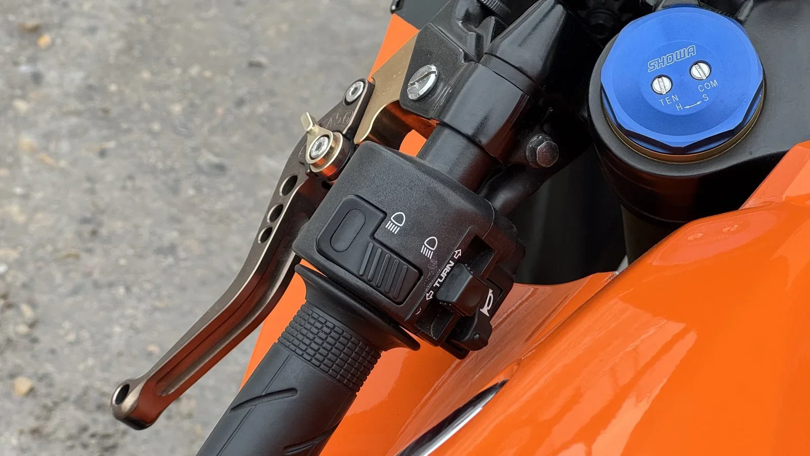 2013 Honda CBR600RR used Motorcycle thumbnail 19