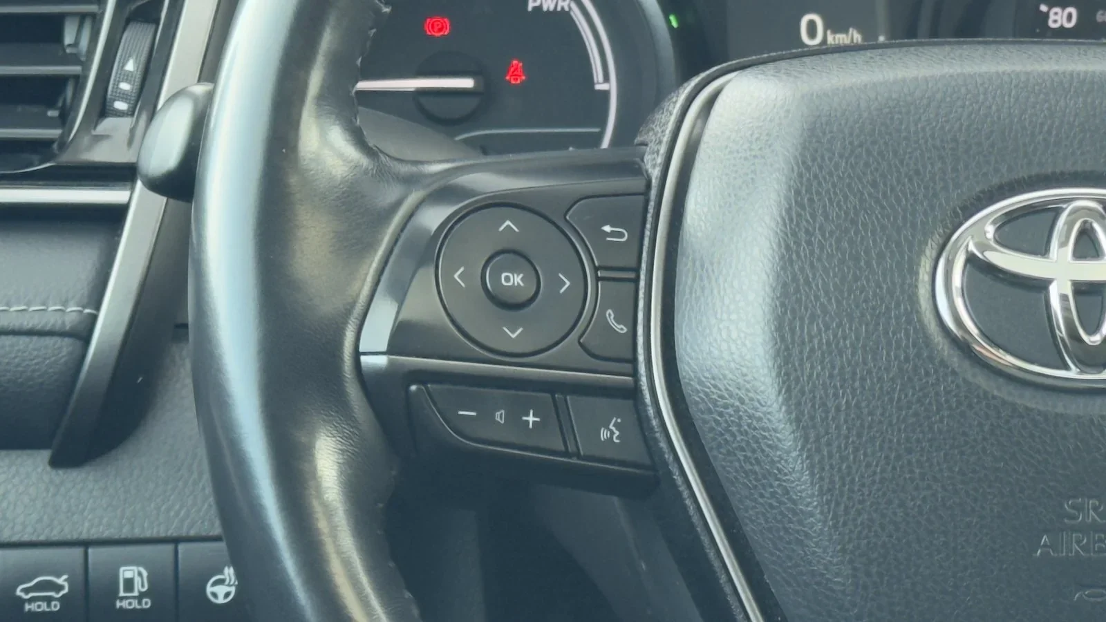 2022 Toyota Camry Hybrid SE used Sedan thumbnail 33