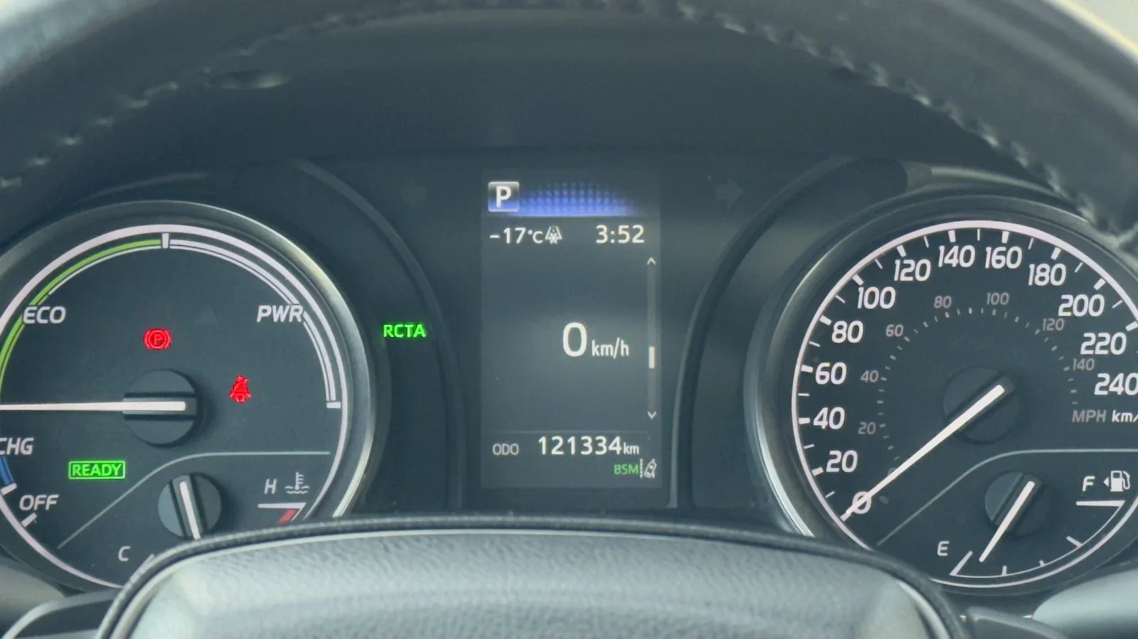 2022 Toyota Camry Hybrid SE used Sedan thumbnail 34