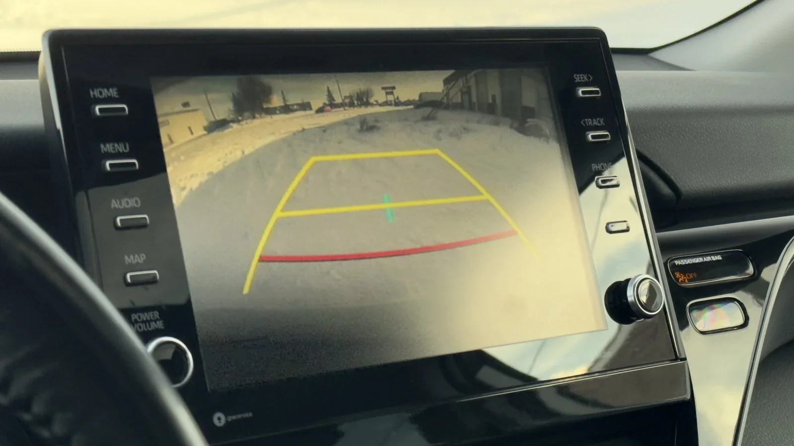 2022 Toyota Camry Hybrid SE used Sedan thumbnail 37