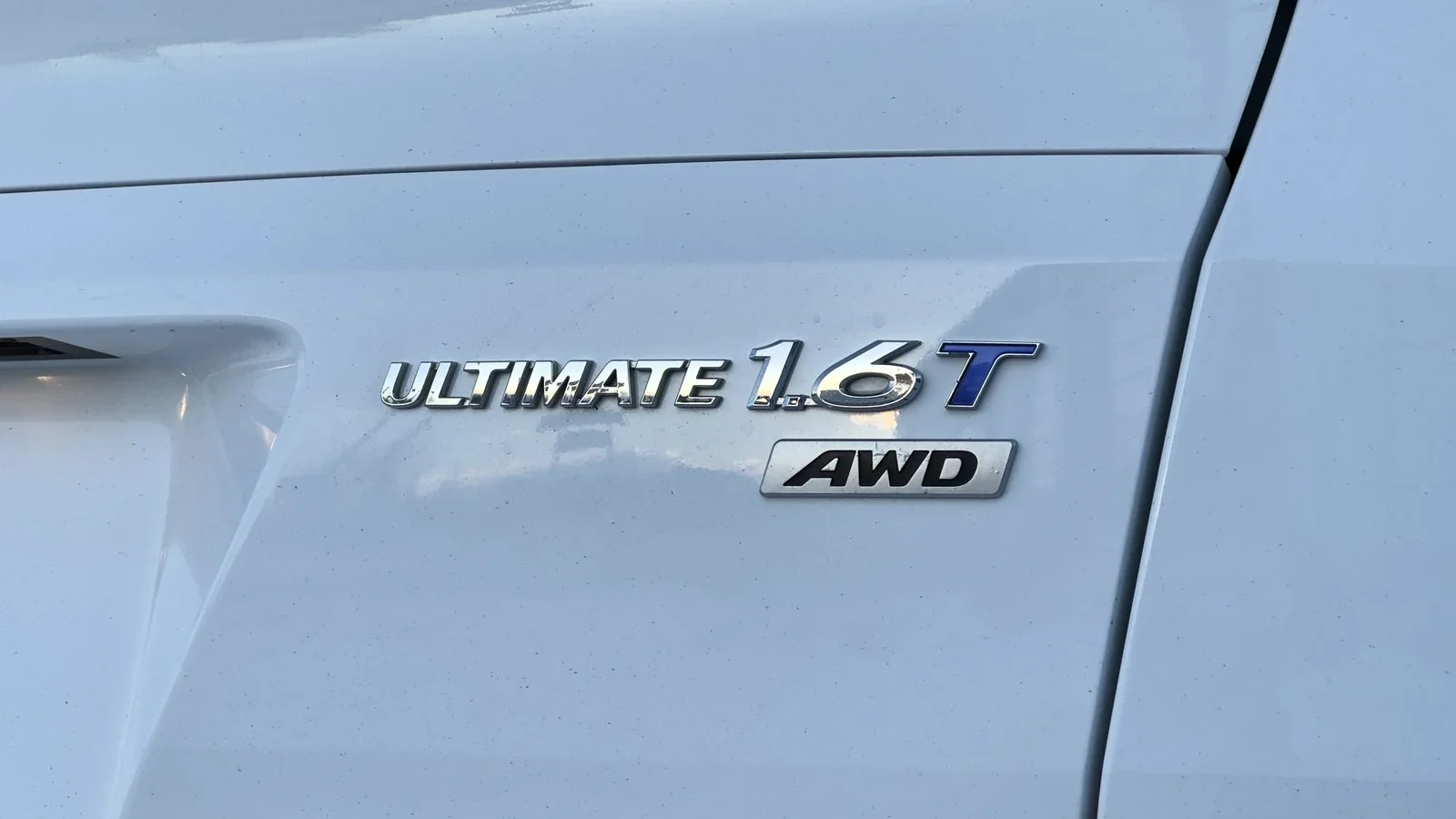 2018 Hyundai Tucson Ultimate used SUV thumbnail 9