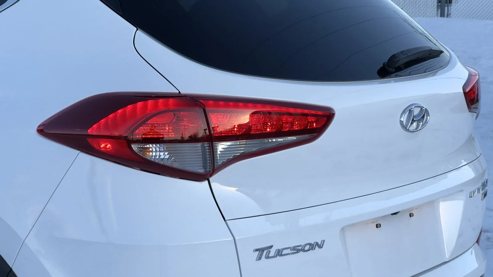 2018 Hyundai Tucson Ultimate used SUV thumbnail 10