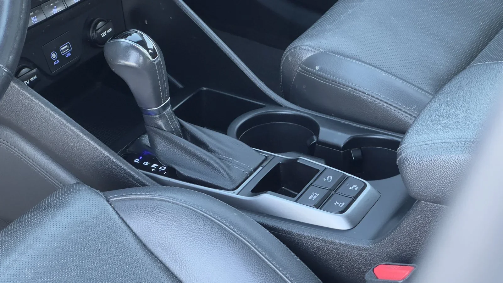 2018 Hyundai Tucson Ultimate used SUV thumbnail 15