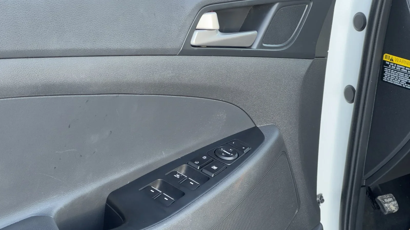 2018 Hyundai Tucson Ultimate used SUV thumbnail 17