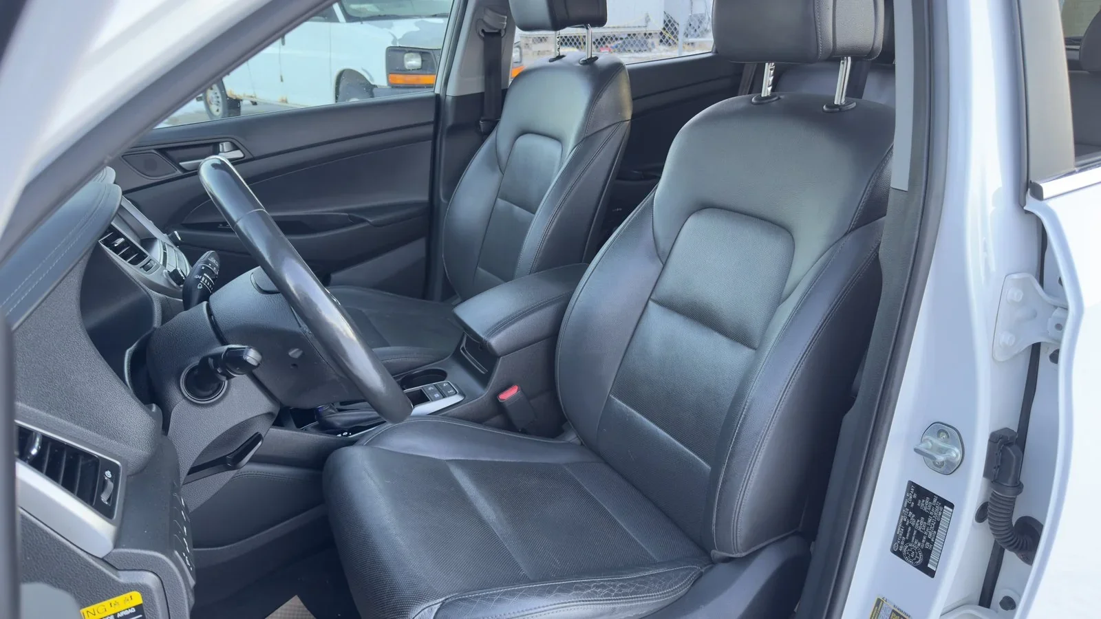 2018 Hyundai Tucson Ultimate used SUV thumbnail 19