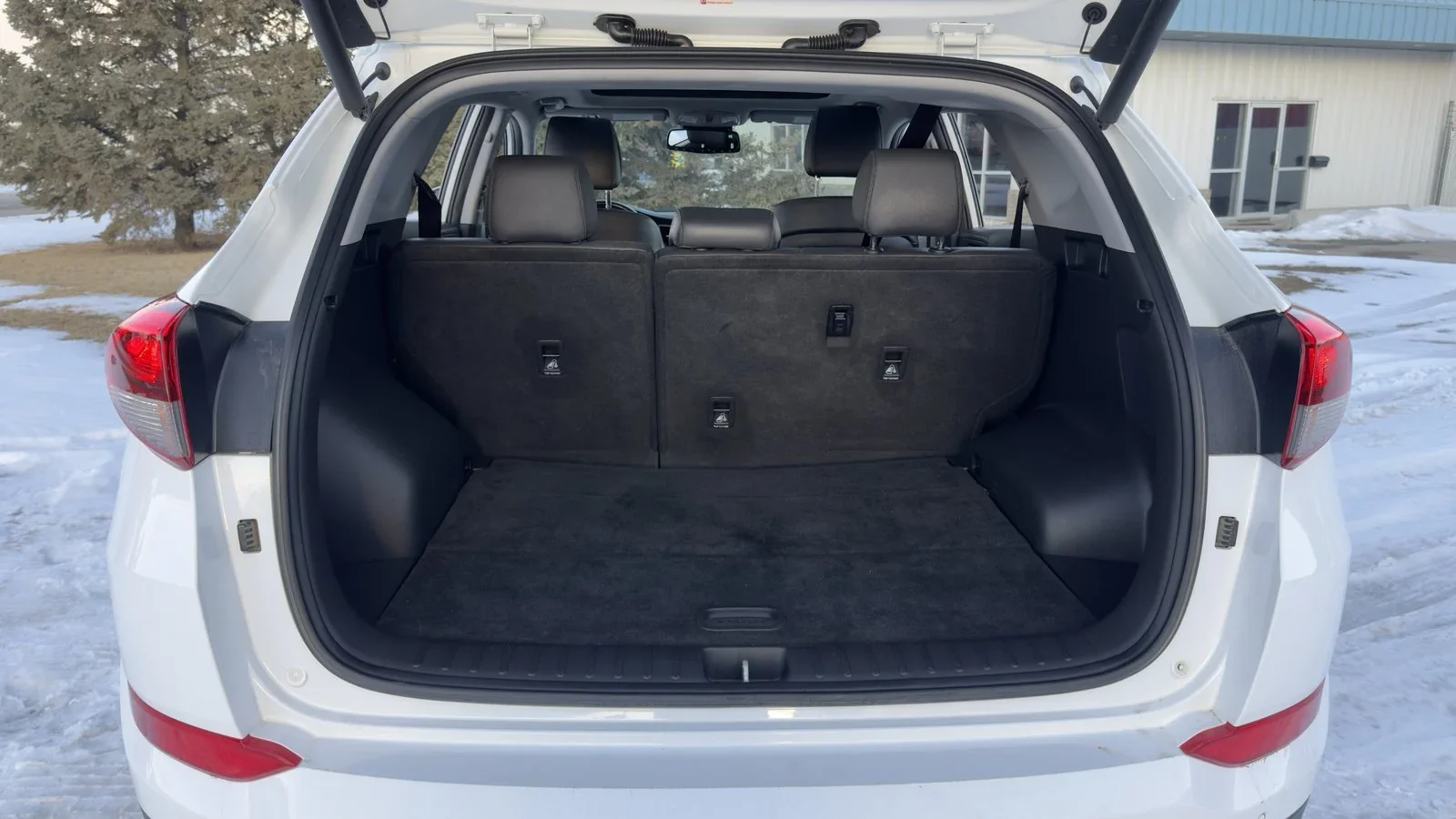 2018 Hyundai Tucson Ultimate used SUV thumbnail 22