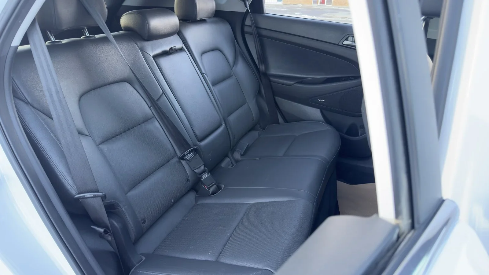 2018 Hyundai Tucson Ultimate used SUV thumbnail 23