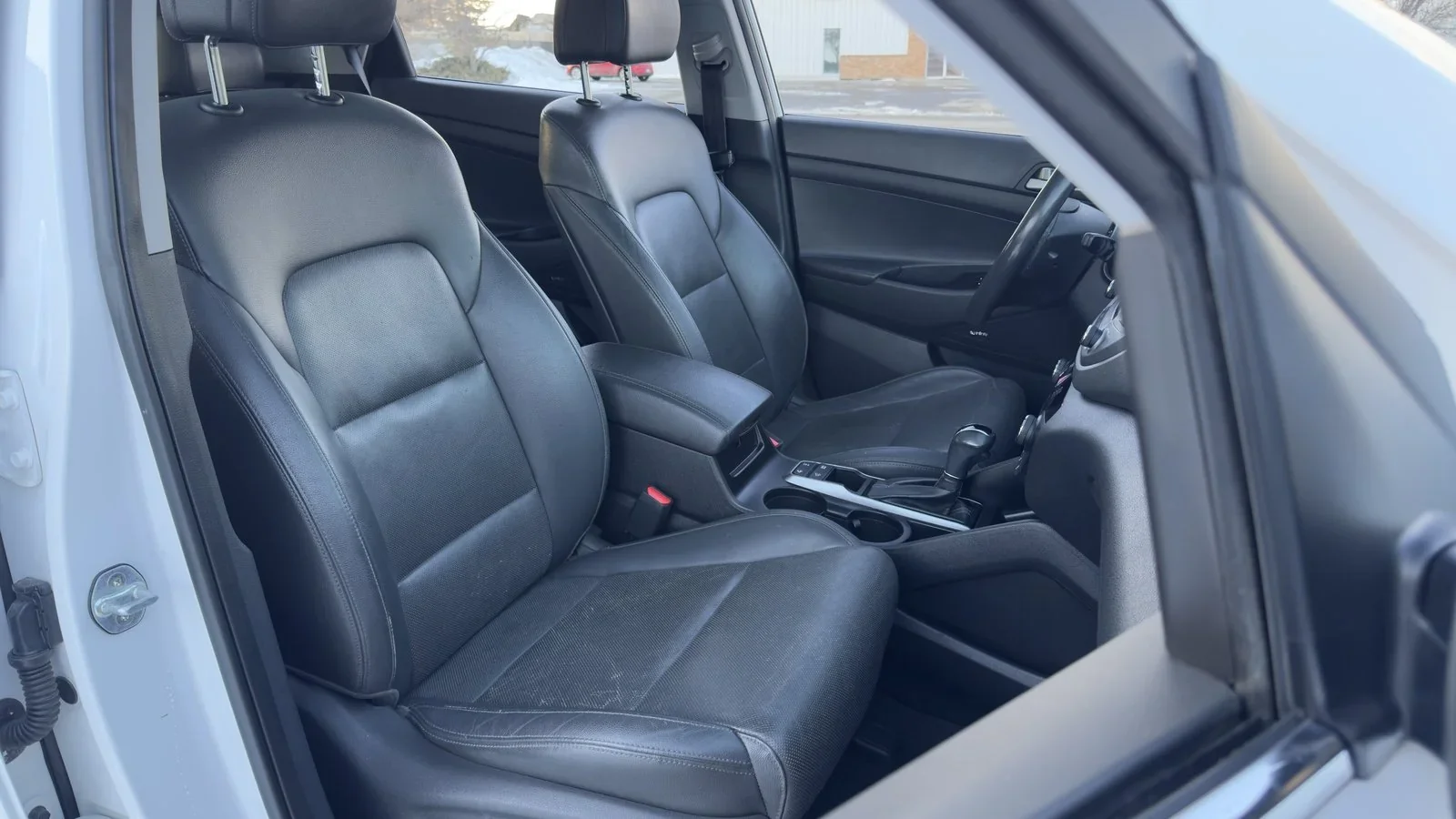 2018 Hyundai Tucson Ultimate used SUV thumbnail 24