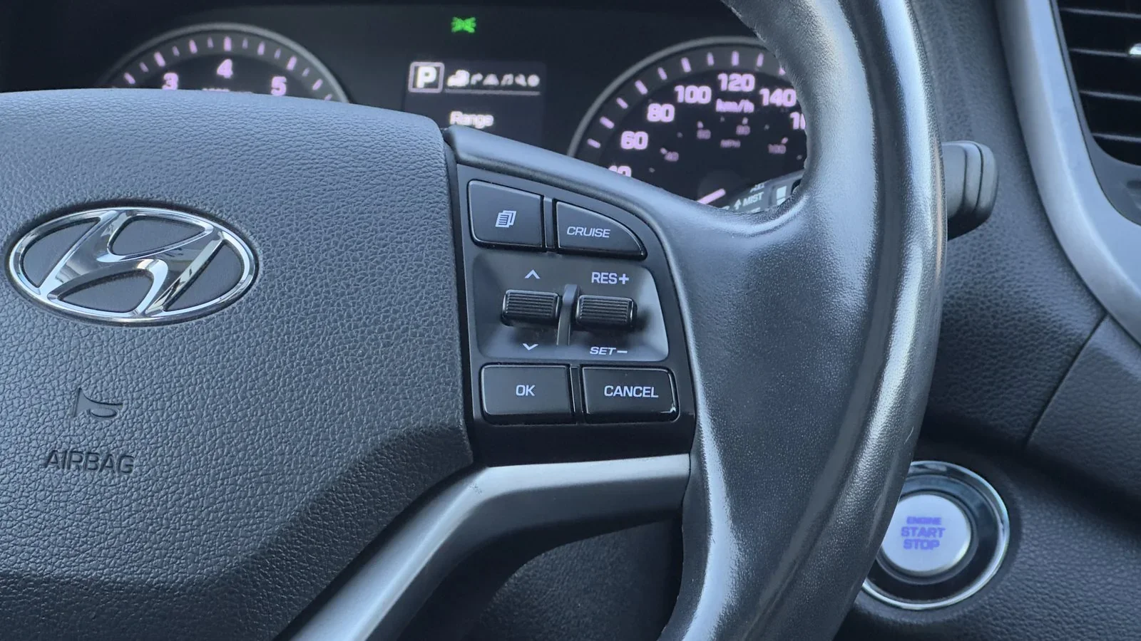 2018 Hyundai Tucson Ultimate used SUV thumbnail 26