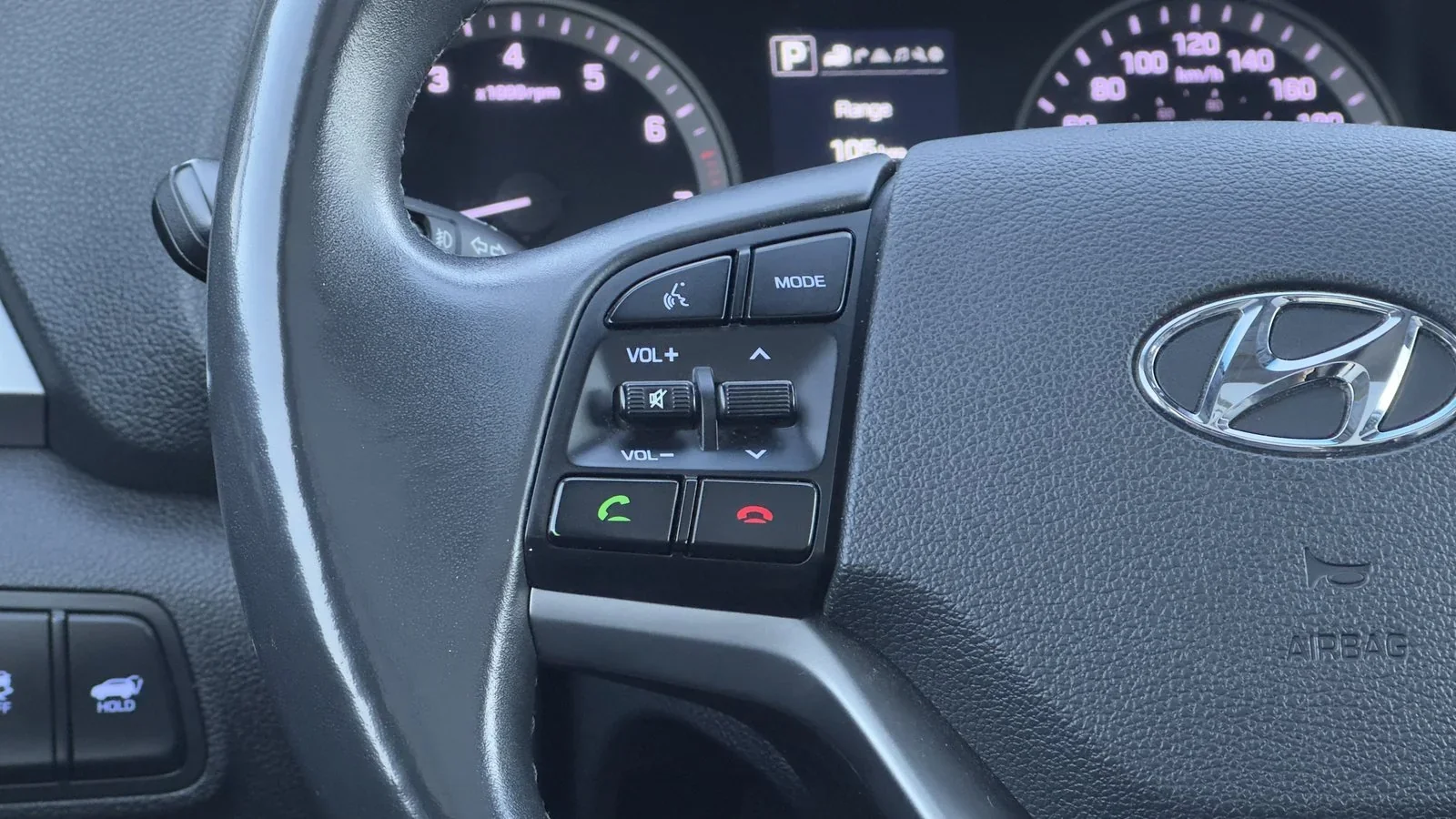 2018 Hyundai Tucson Ultimate used SUV thumbnail 27