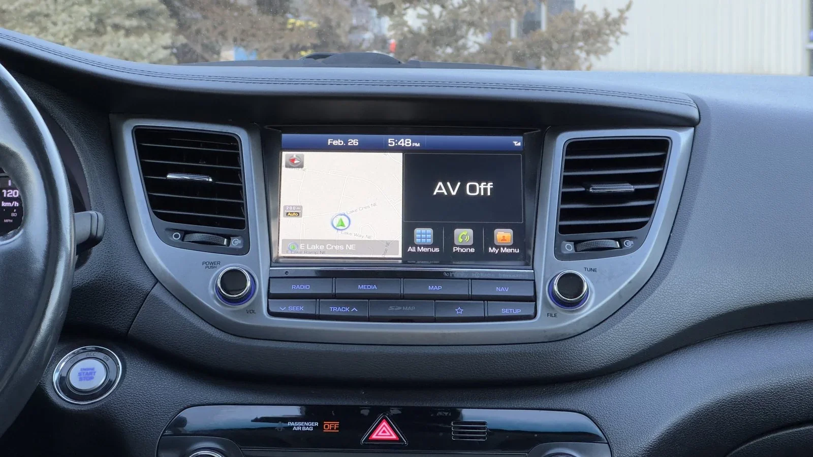 2018 Hyundai Tucson Ultimate used SUV thumbnail 30