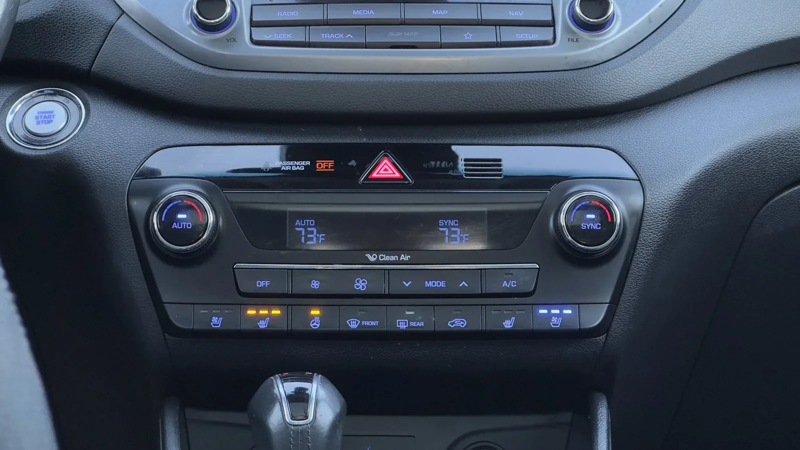 2018 Hyundai Tucson Ultimate used SUV thumbnail 31