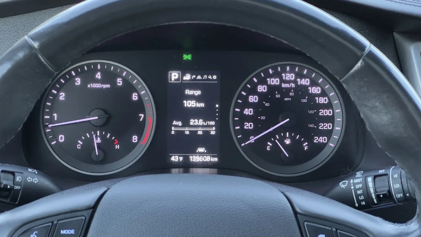 2018 Hyundai Tucson Ultimate used SUV thumbnail 33