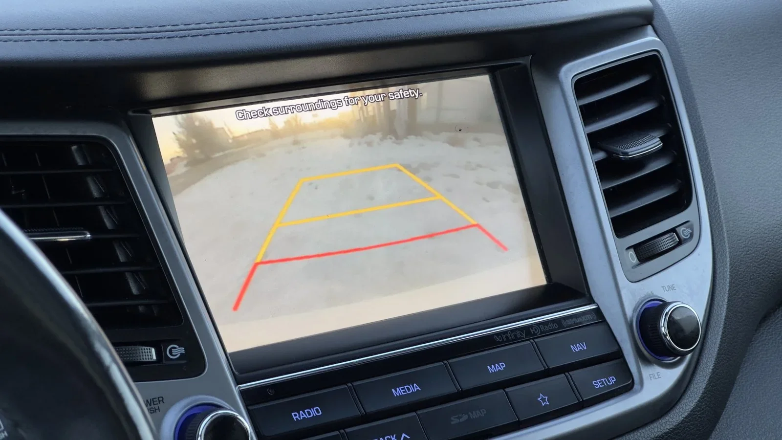 2018 Hyundai Tucson Ultimate used SUV thumbnail 34