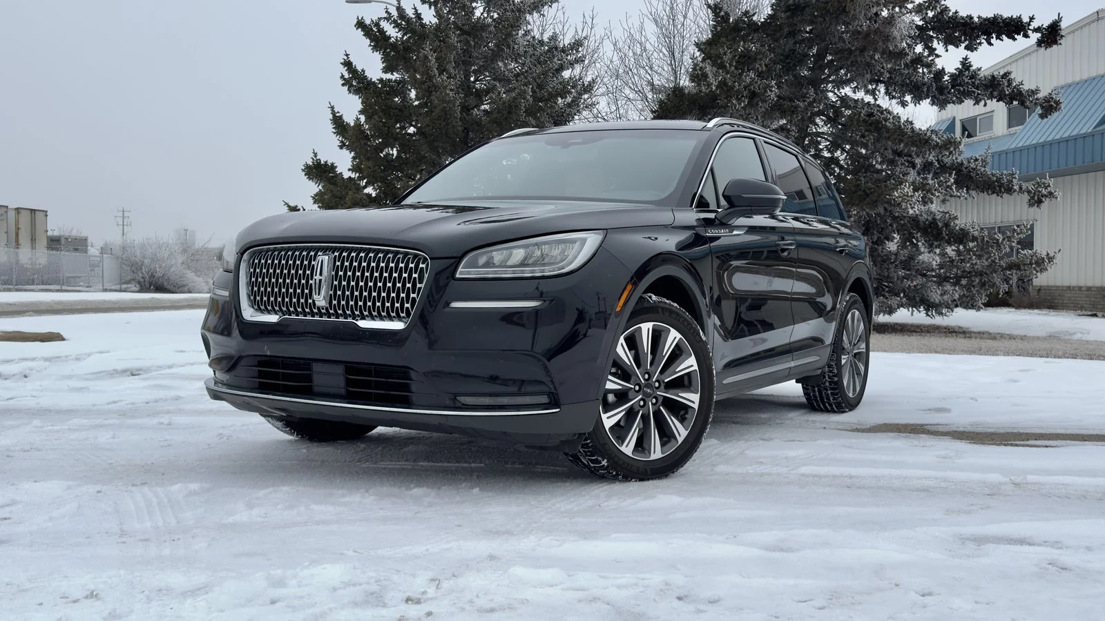 2020 Lincoln Corsair Reserve - Used SUV for sale in Alberta