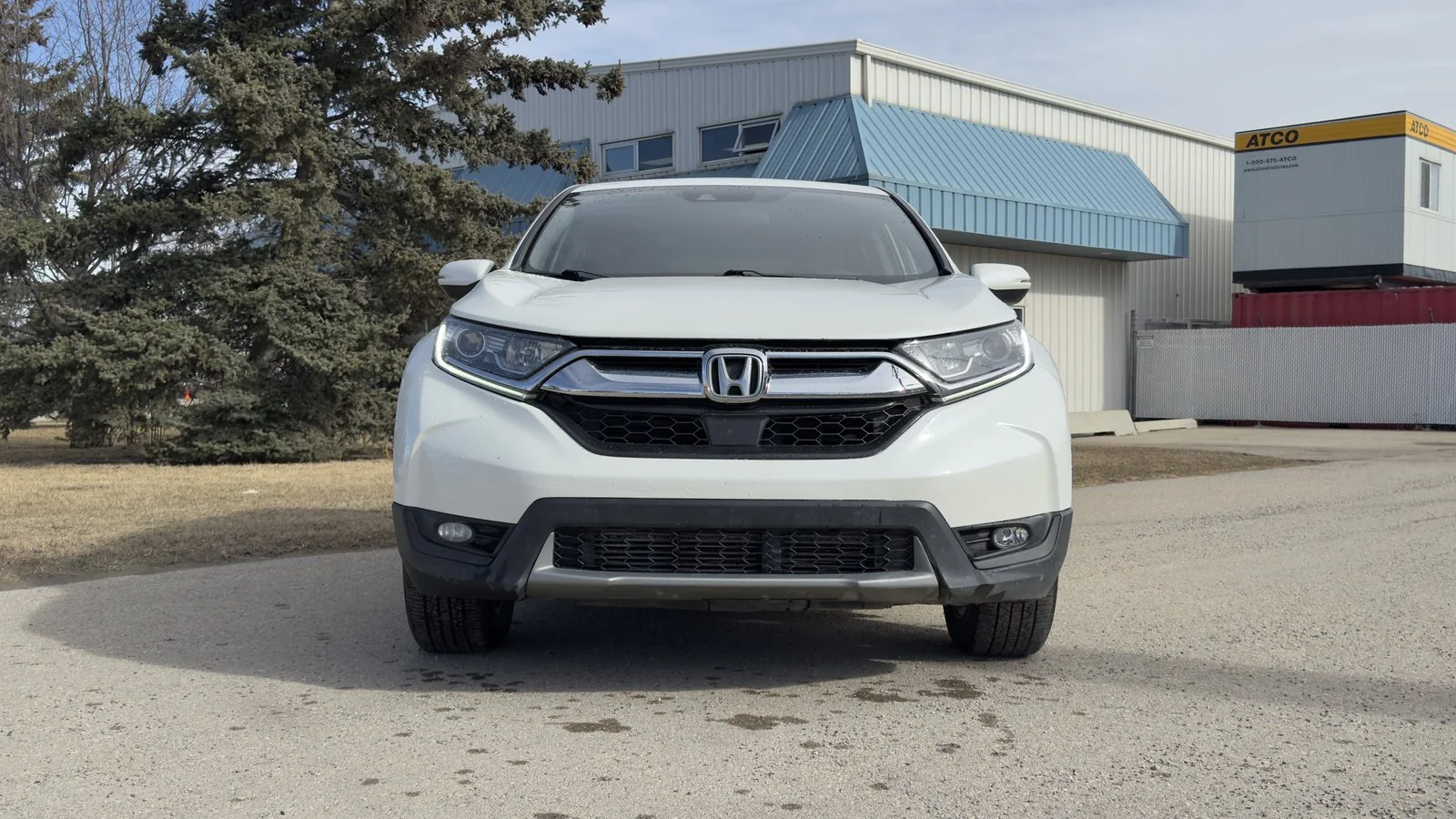 2018 Honda CR-V EX used SUV thumbnail 2