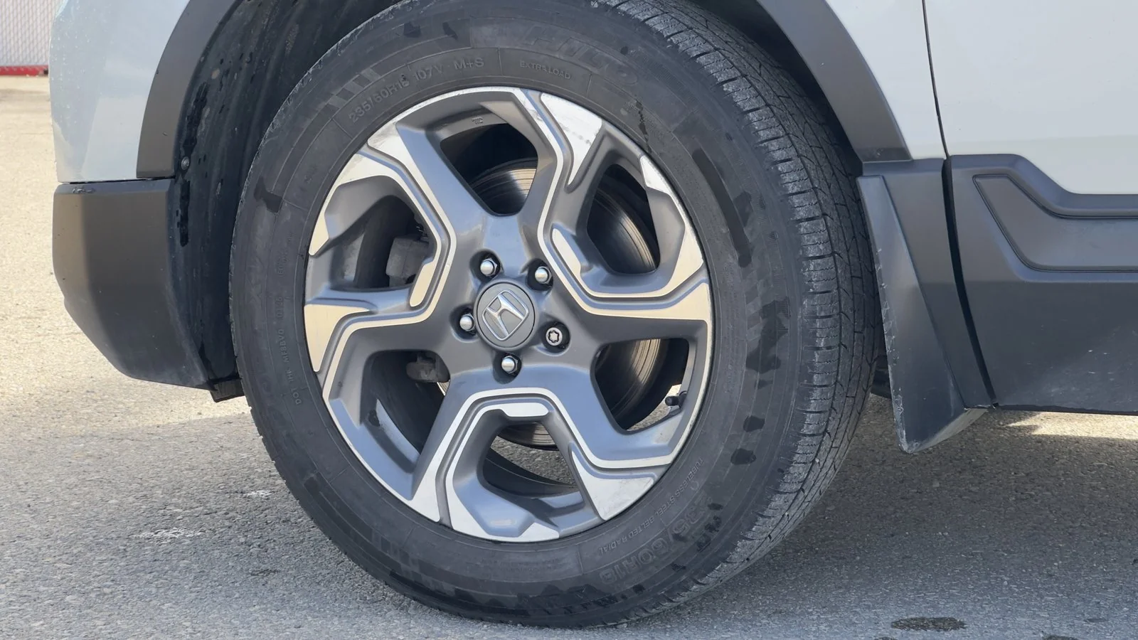 2018 Honda CR-V EX used SUV thumbnail 10