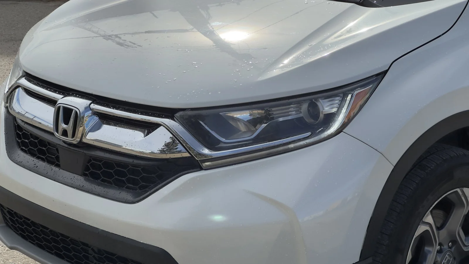 2018 Honda CR-V EX used SUV thumbnail 11