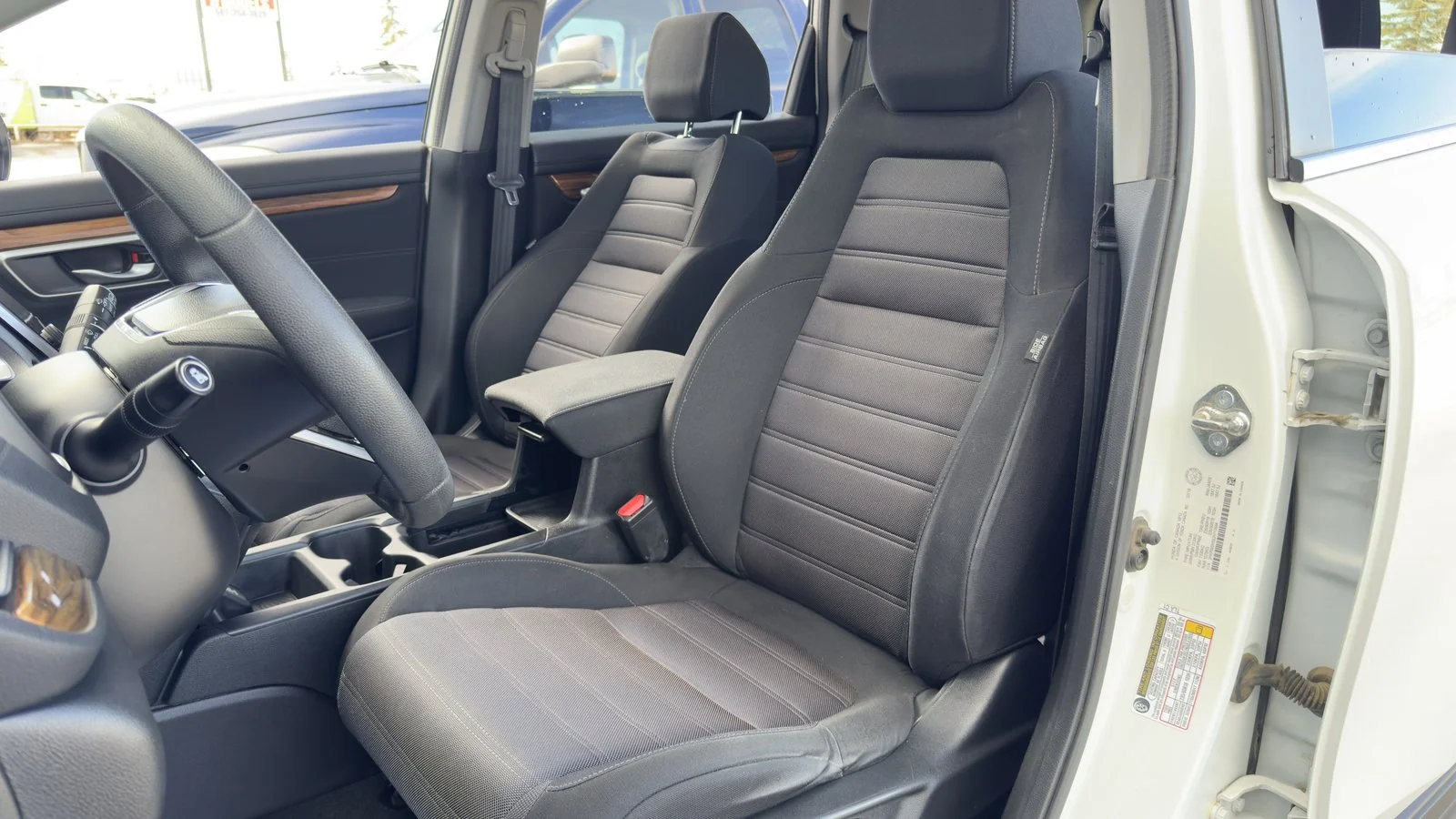 2018 Honda CR-V EX used SUV thumbnail 17