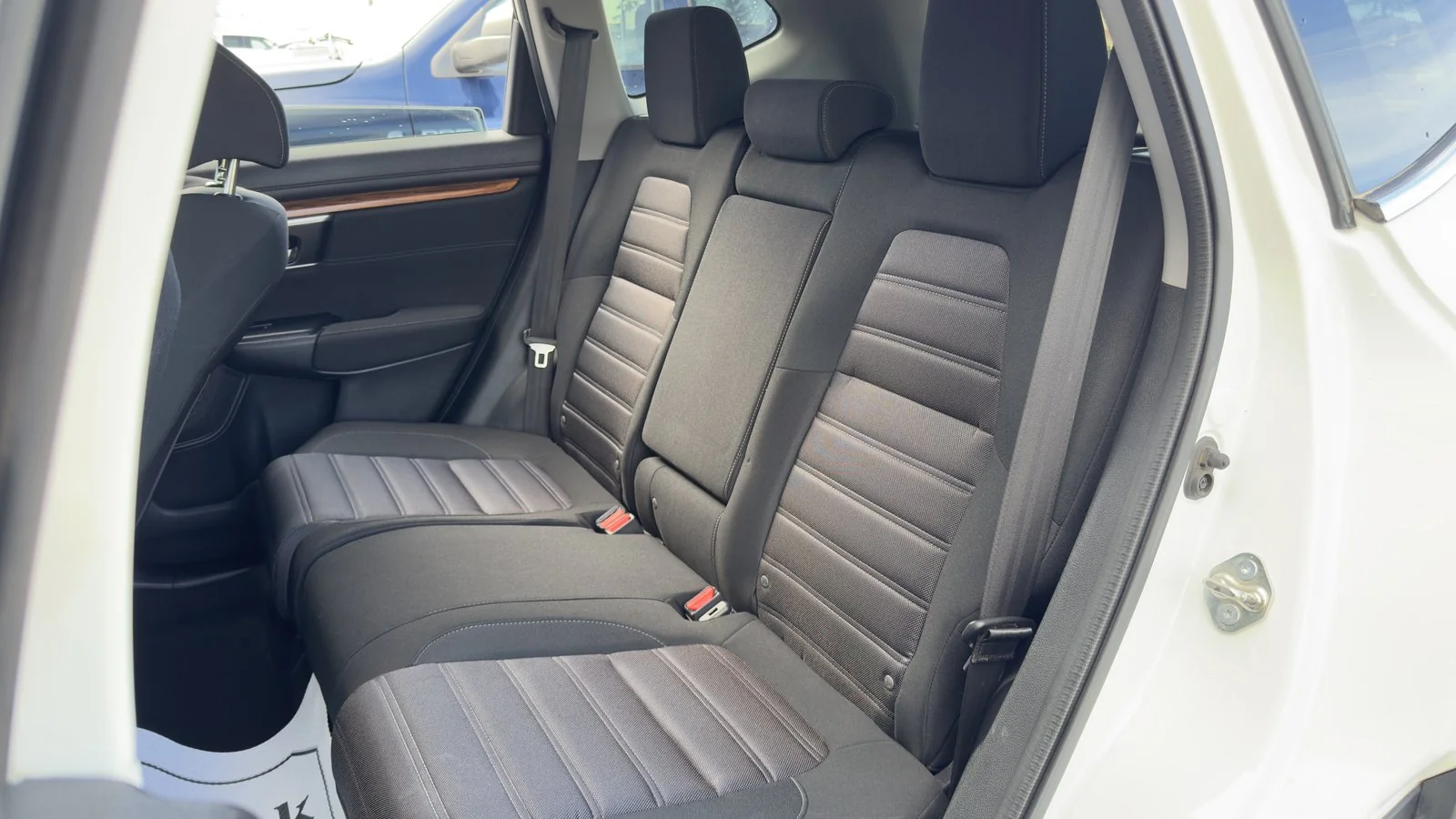 2018 Honda CR-V EX used SUV thumbnail 18