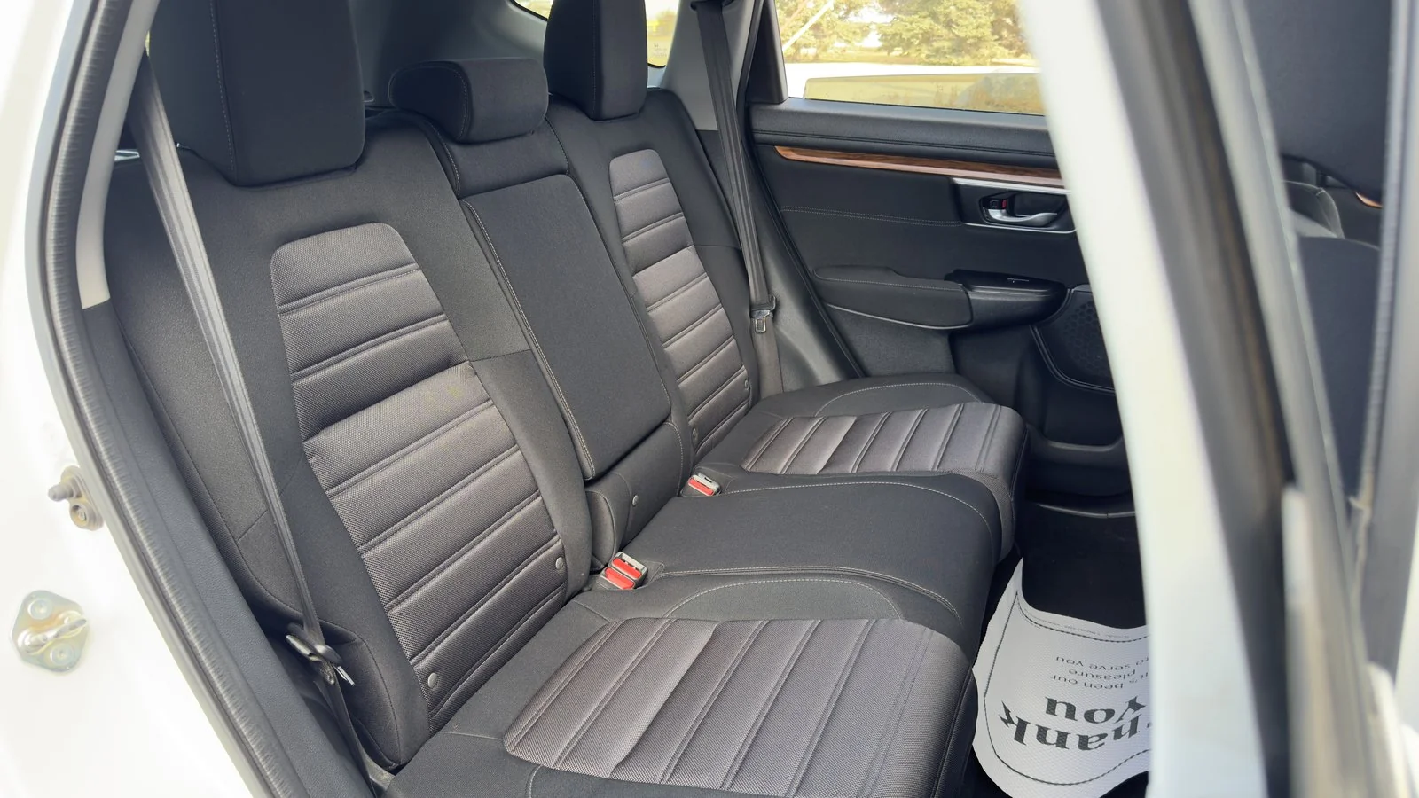 2018 Honda CR-V EX used SUV thumbnail 20