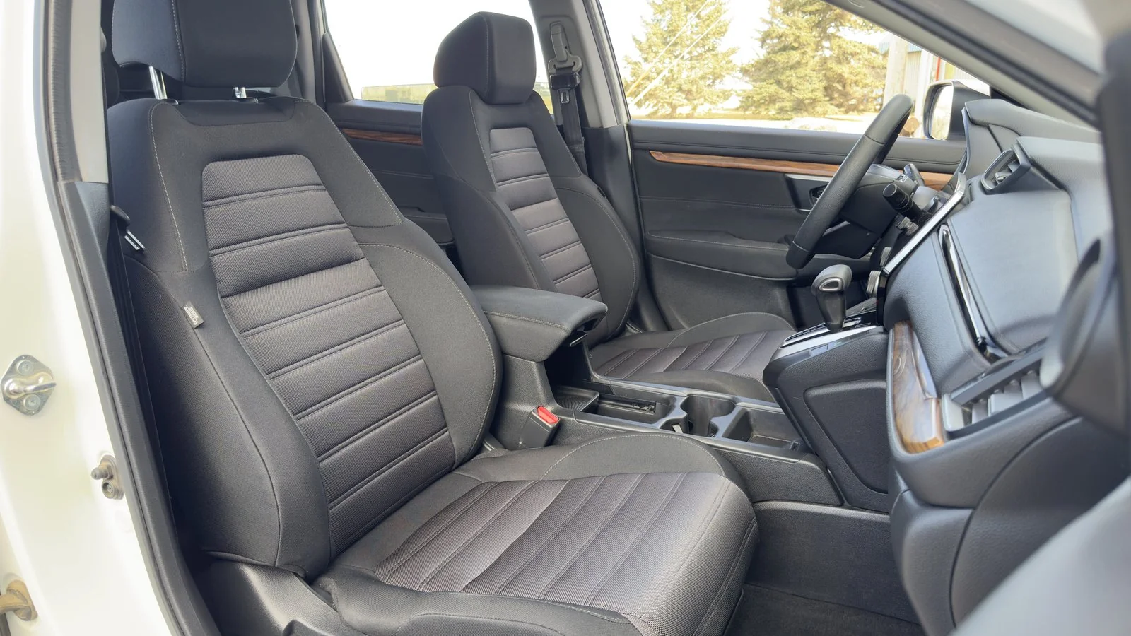 2018 Honda CR-V EX used SUV thumbnail 21