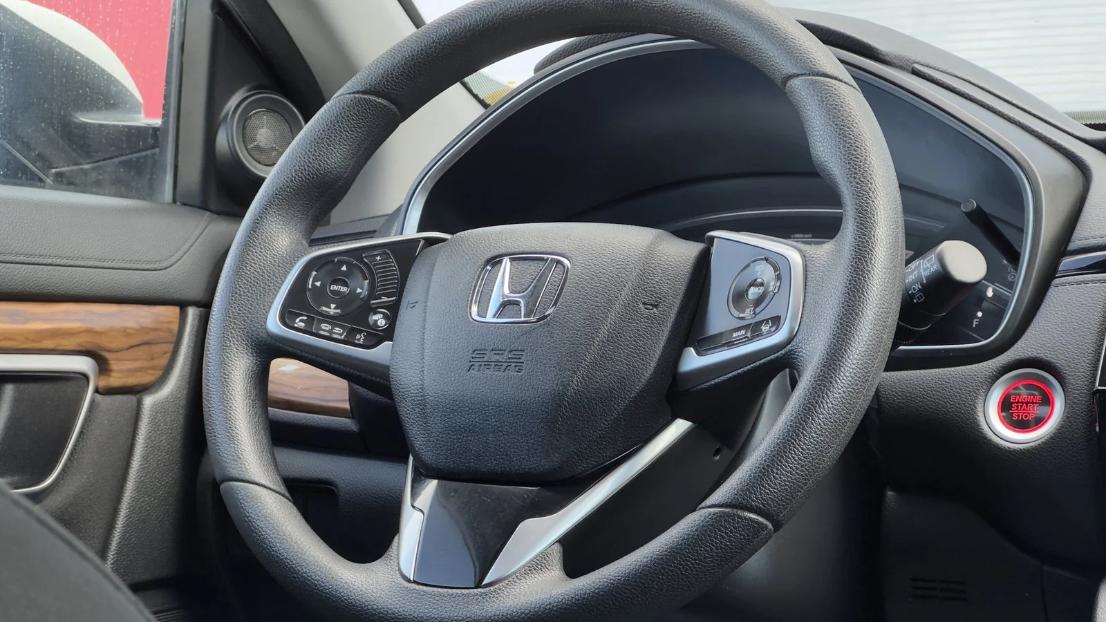 2018 Honda CR-V EX used SUV thumbnail 23