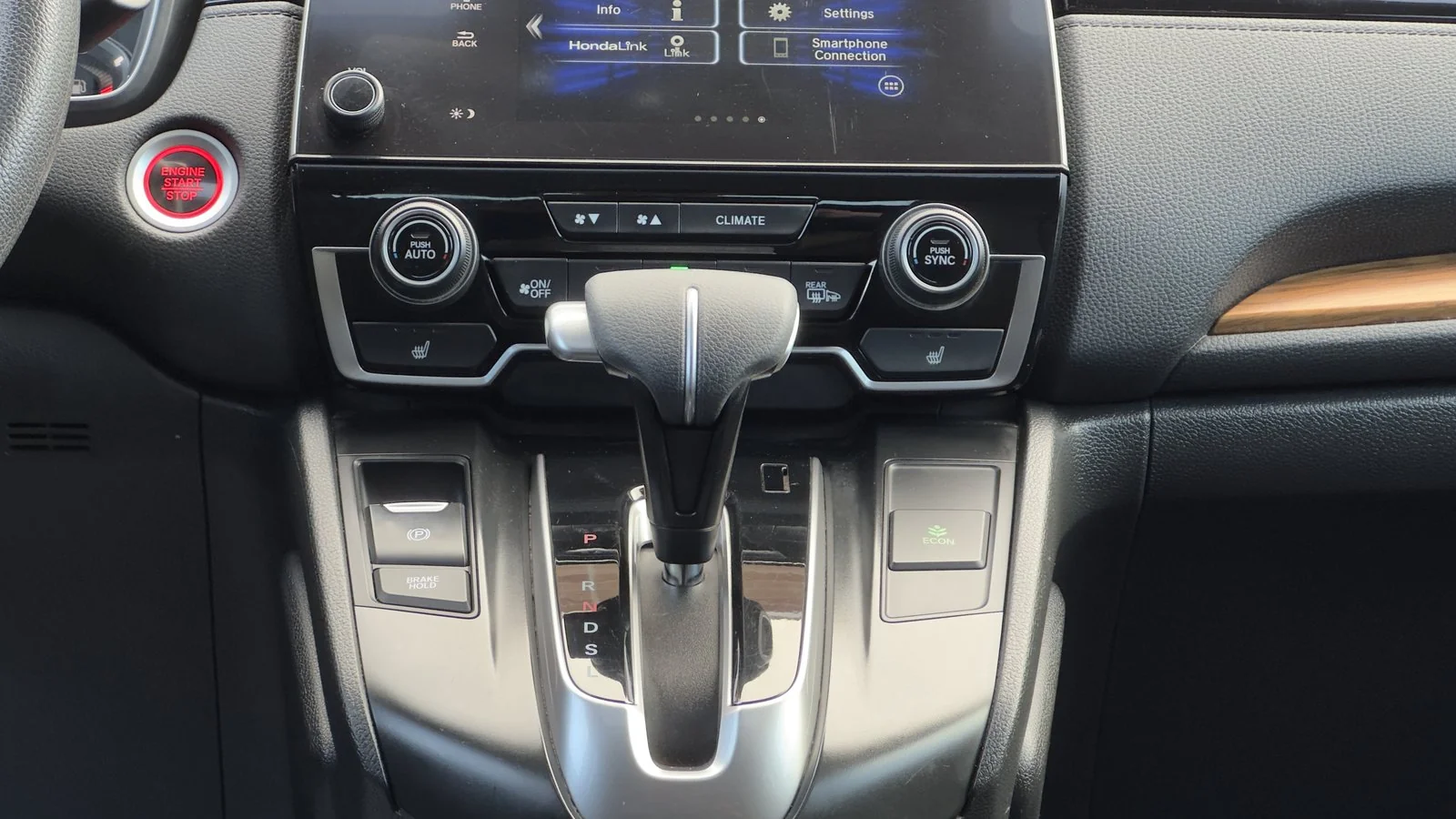 2018 Honda CR-V EX used SUV thumbnail 25