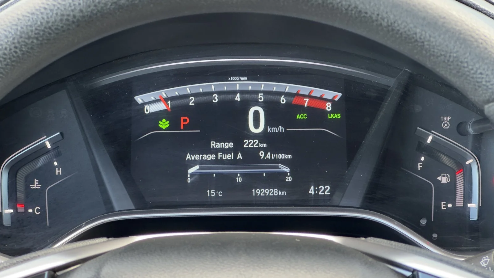 2018 Honda CR-V EX used SUV thumbnail 29