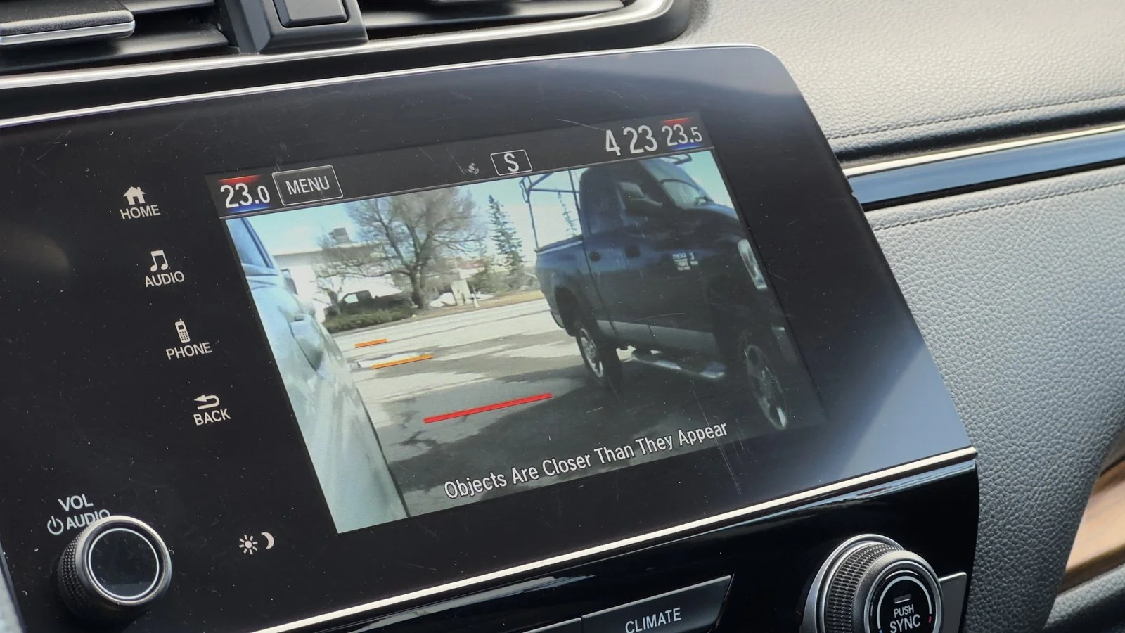 2018 Honda CR-V EX used SUV thumbnail 32