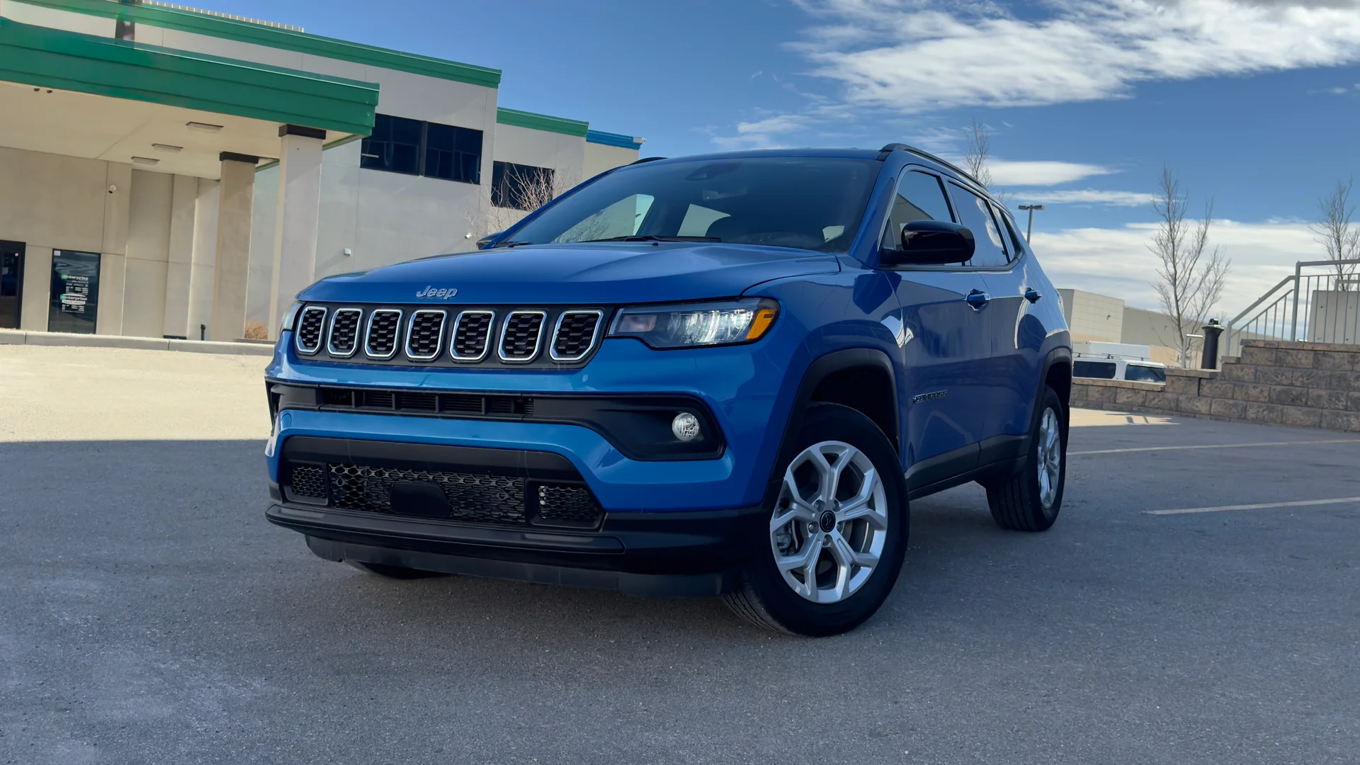 2025 Jeep Compass 4x4 North - Used SUV for sale in Alberta