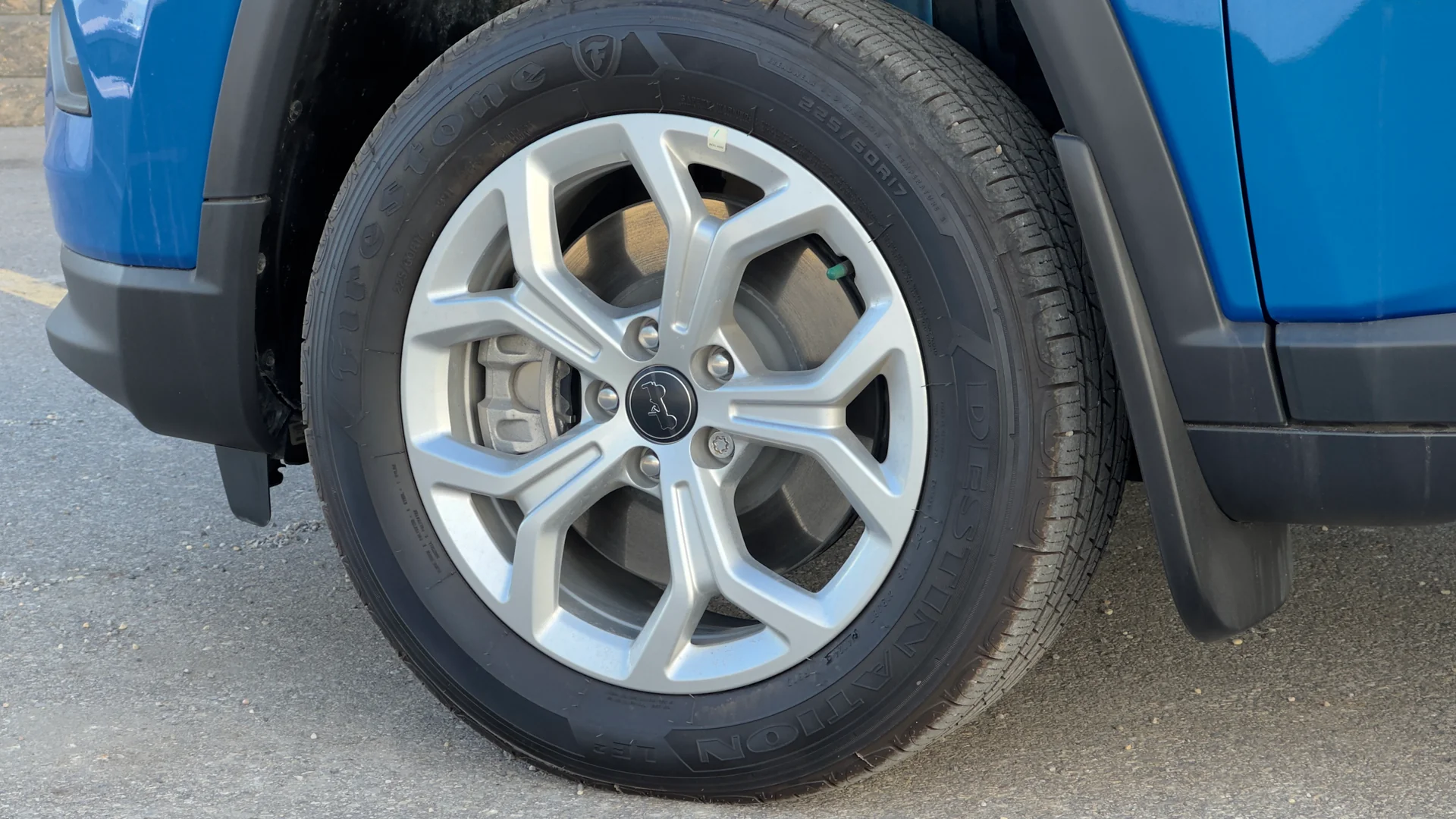 2025 Jeep Compass 4x4 North used SUV thumbnail 12