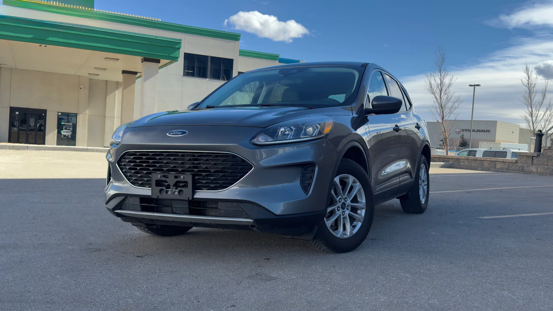 2021 Ford Escape SE - Used SUV for sale in Alberta