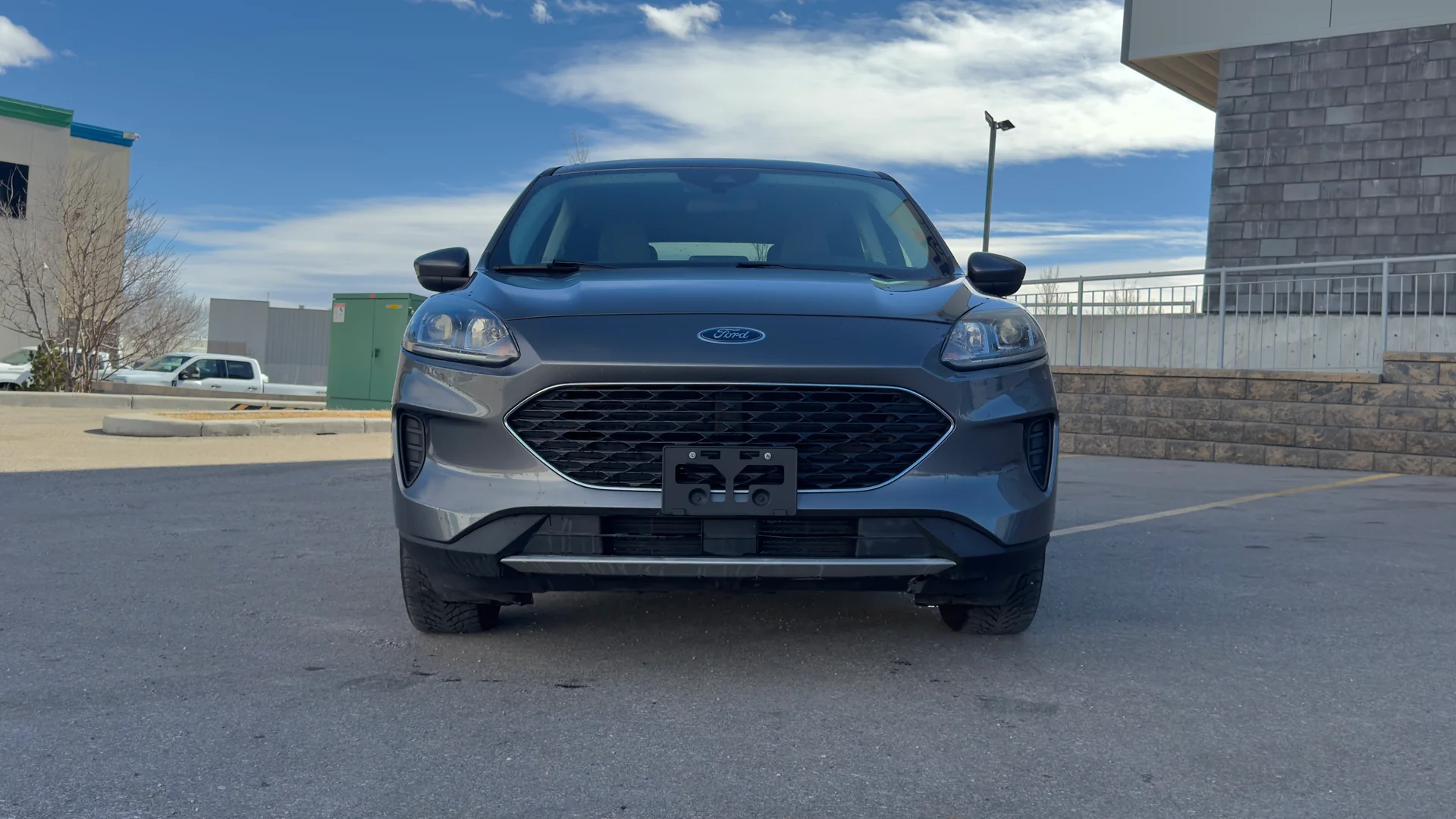 2021 Ford Escape SE used SUV thumbnail 2