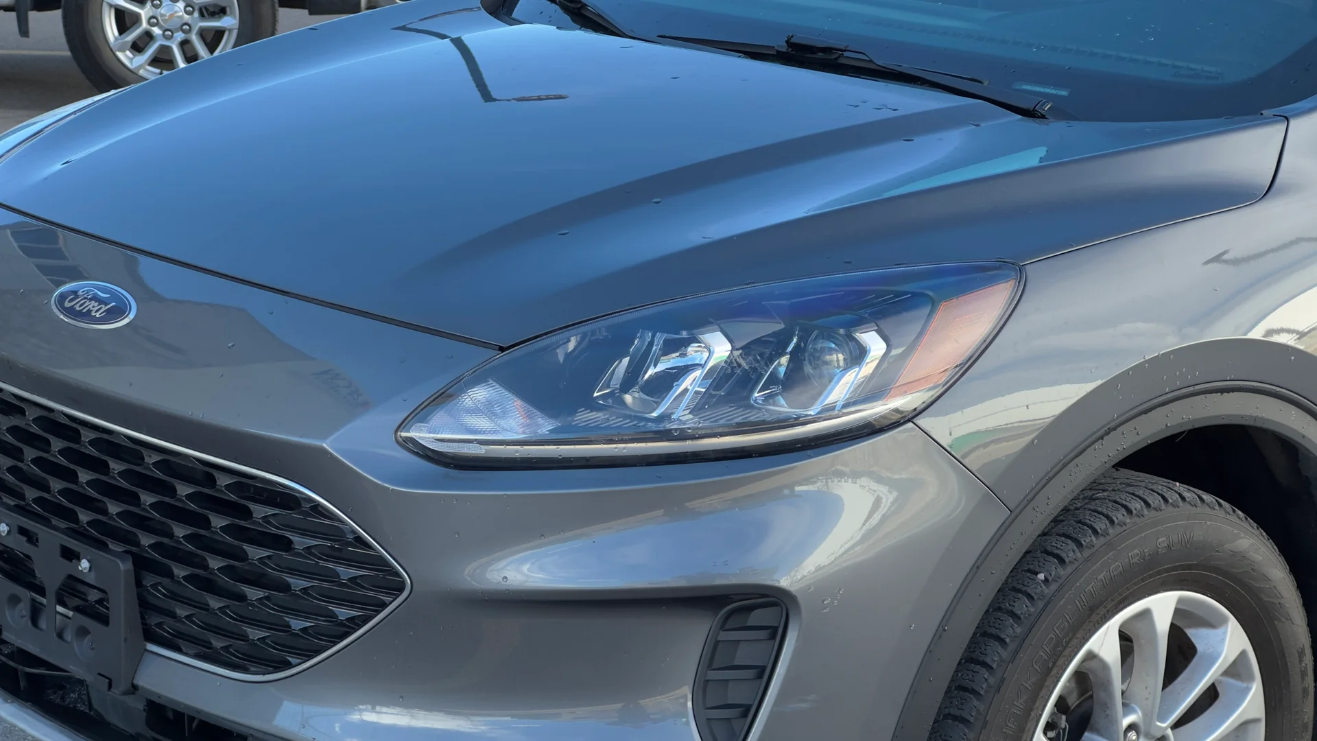 2021 Ford Escape SE used SUV thumbnail 12