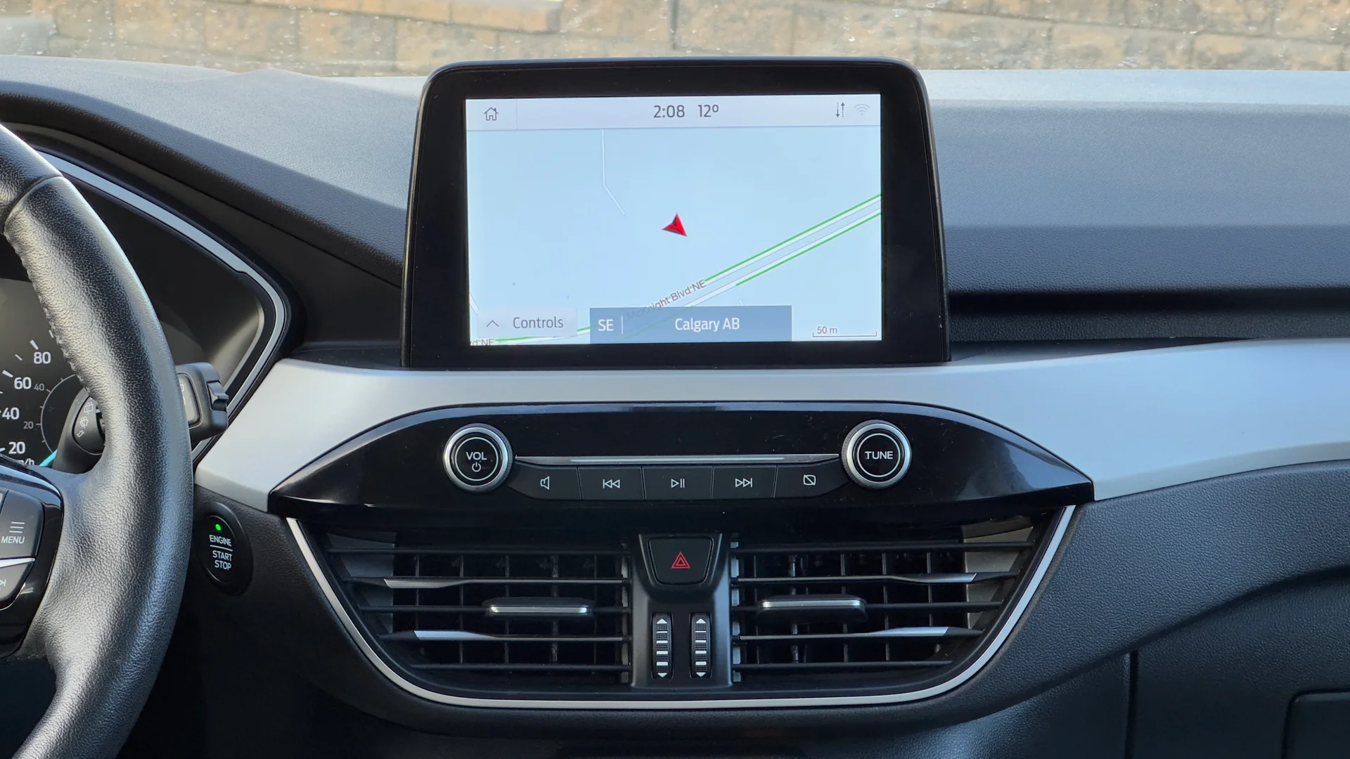 2021 Ford Escape SE used SUV thumbnail 19