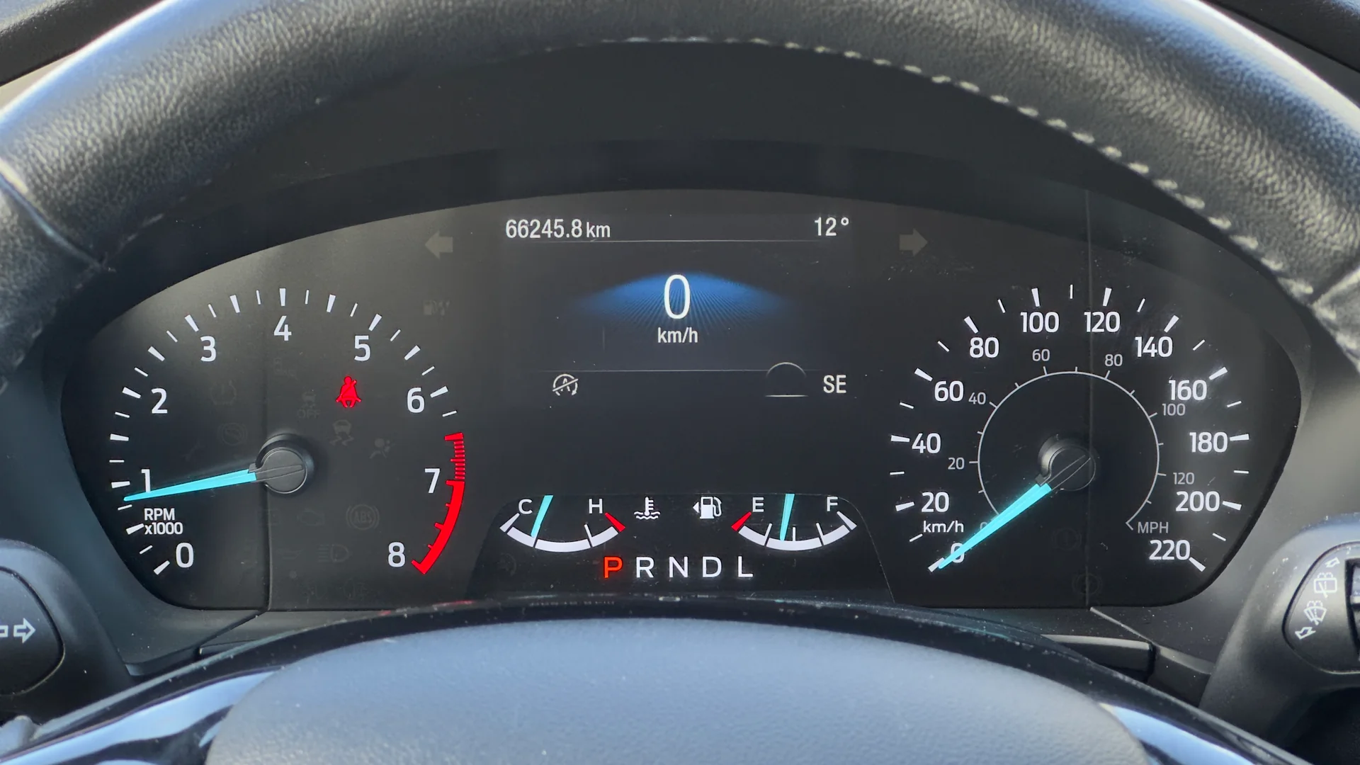 2021 Ford Escape SE used SUV thumbnail 23