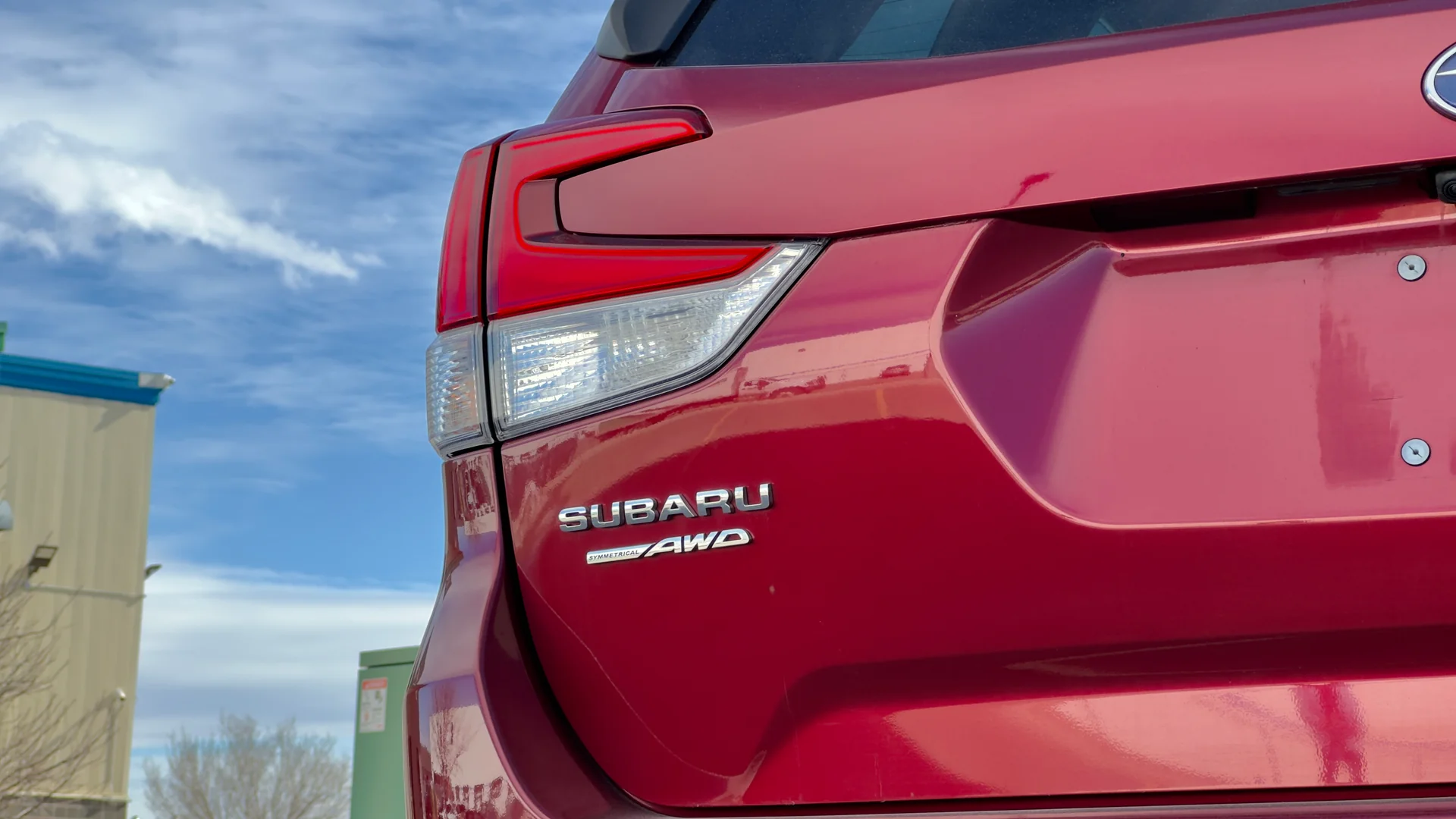 2022 Subaru Forester Convenience used SUV thumbnail 9