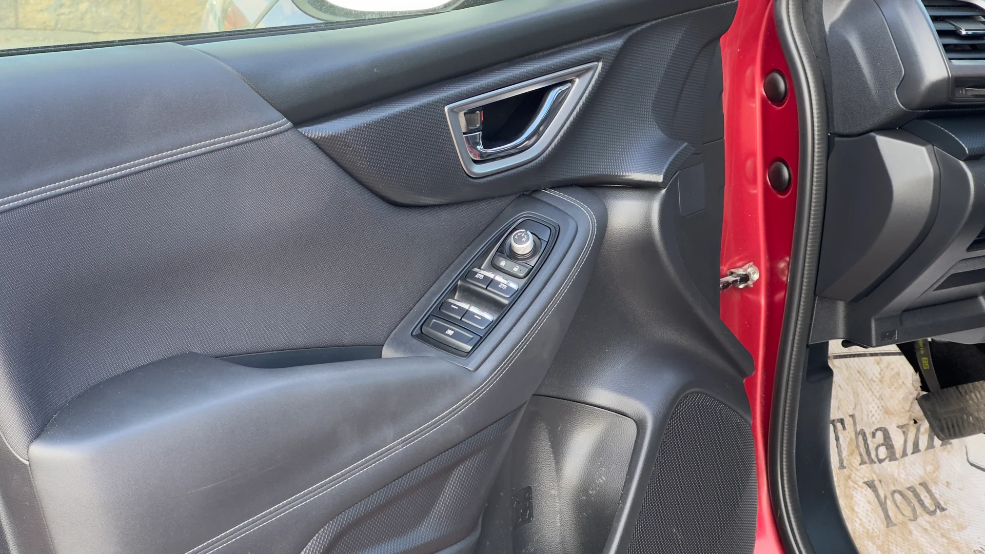 2022 Subaru Forester Convenience used SUV thumbnail 14