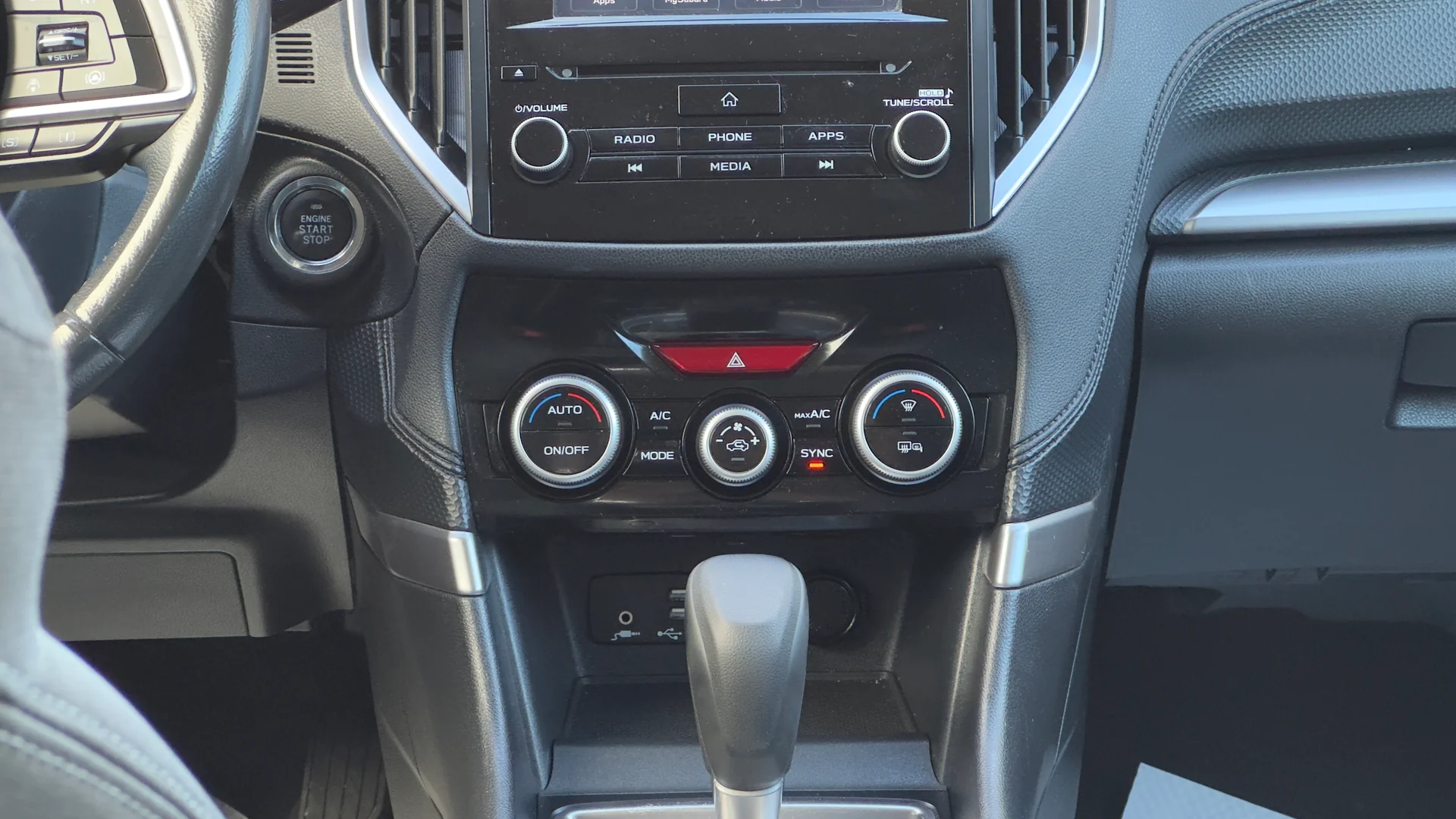 2022 Subaru Forester Convenience used SUV thumbnail 19