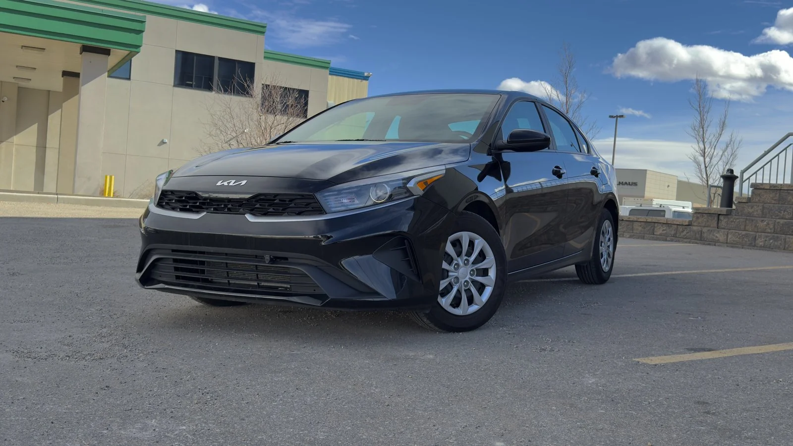 2023 Kia Forte LX - Used Sedan for sale in Alberta