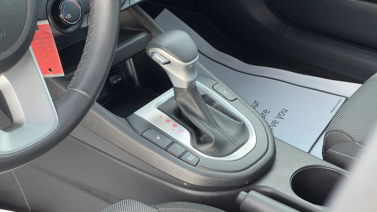 2023 Kia Forte LX used Sedan thumbnail 13