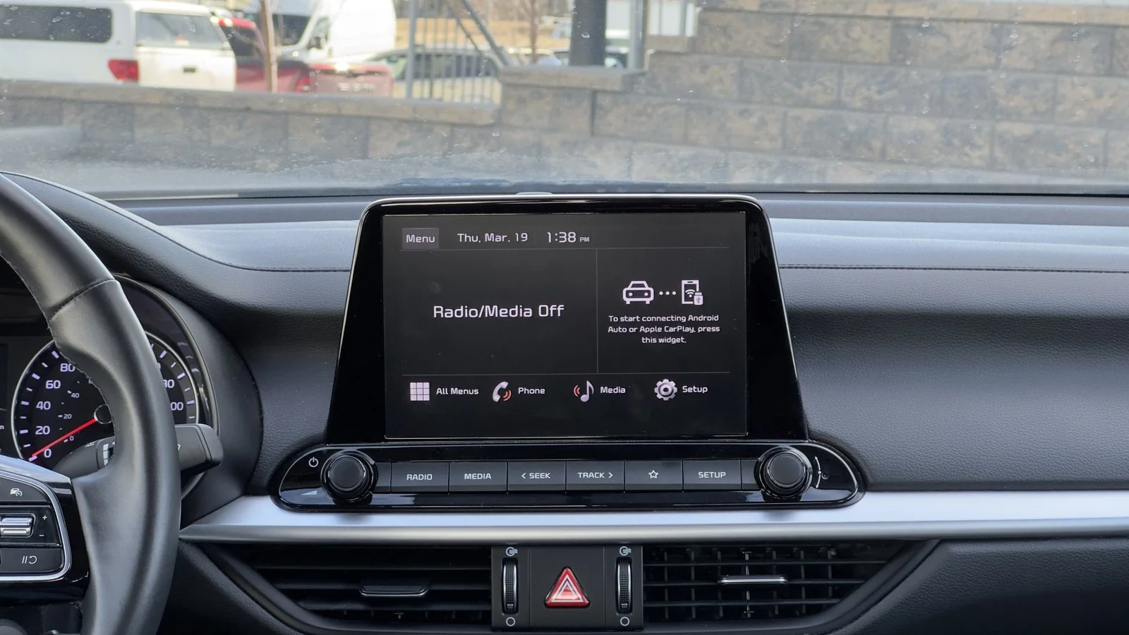 2023 Kia Forte LX used Sedan thumbnail 22