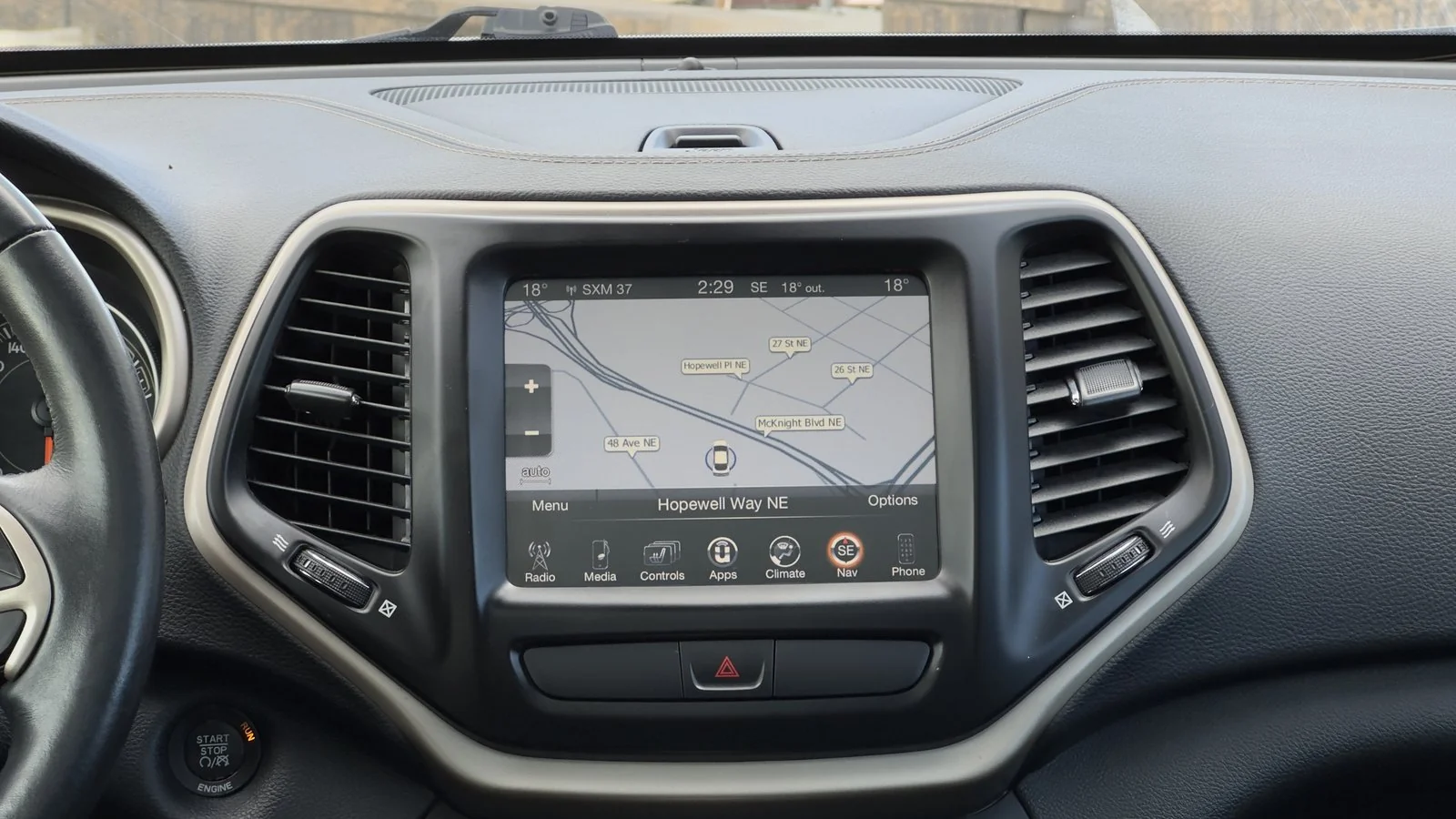 2016 Jeep Cherokee Limited used SUV thumbnail 24