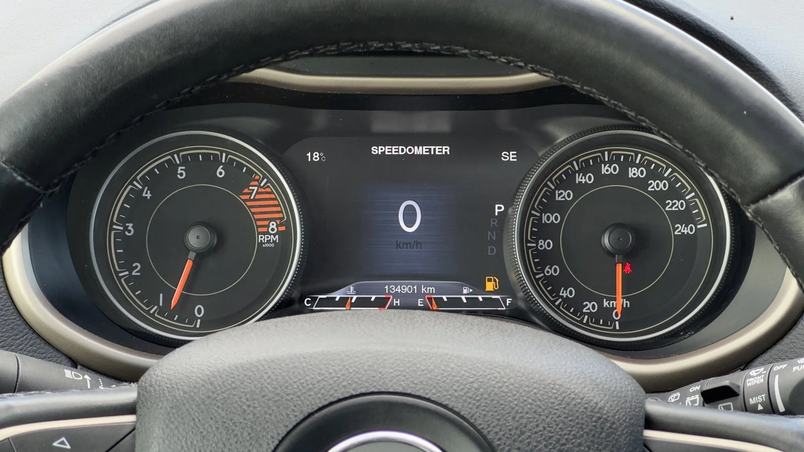 2016 Jeep Cherokee Limited used SUV thumbnail 28