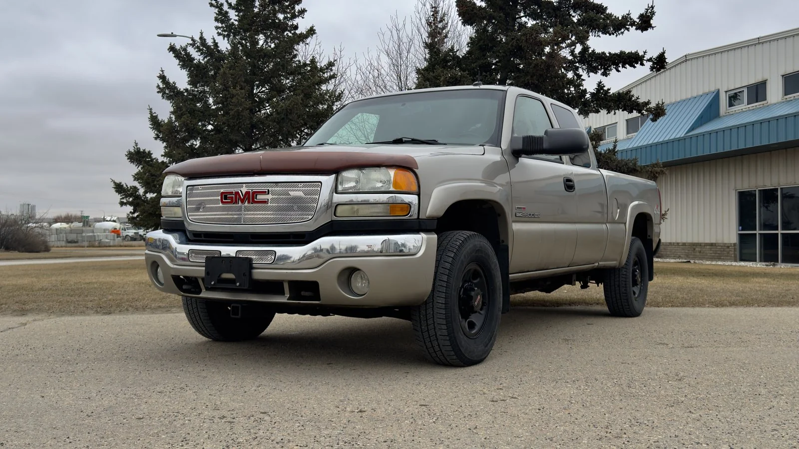 2003 GMC Sierra 2500 HD Ext Cab SLT used Truck - photo 1 of 31
