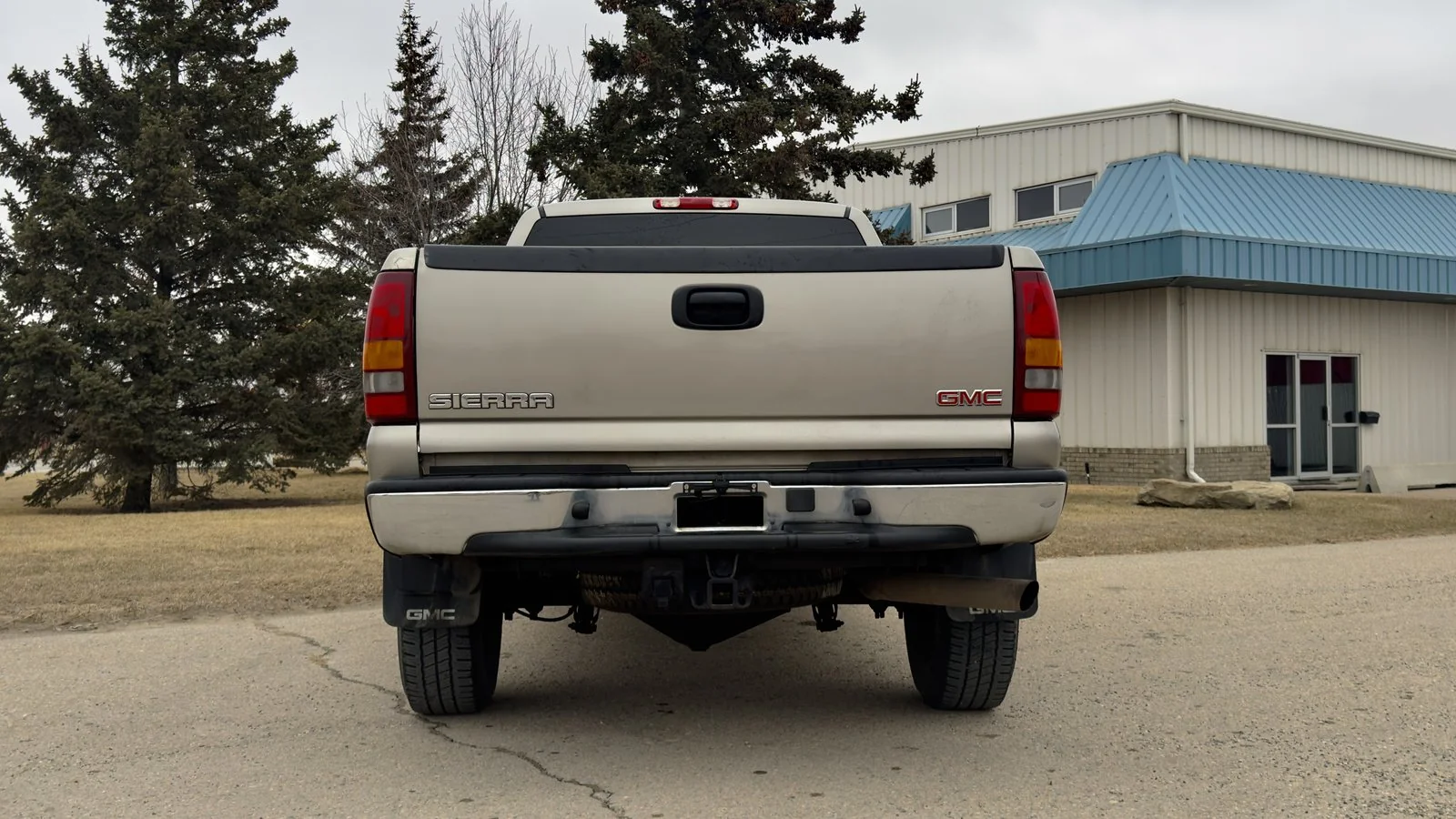 2003 GMC Sierra 2500 HD Ext Cab SLT used Truck thumbnail 7