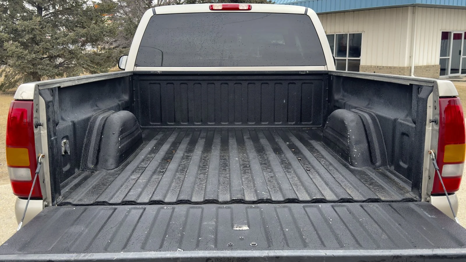 2003 GMC Sierra 2500 HD Ext Cab SLT used Truck thumbnail 8